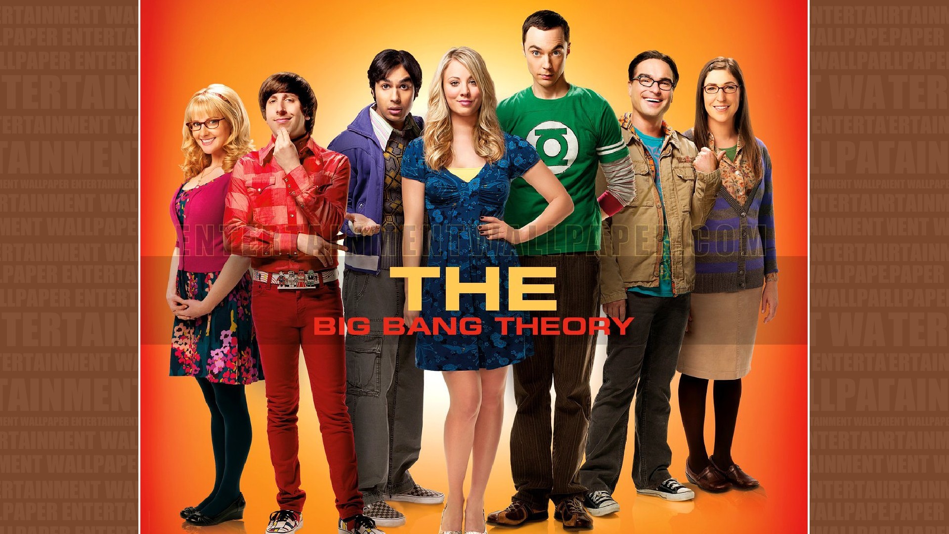 1920x1080 The Big Bang Theory Wallpaper - Original size, download now.