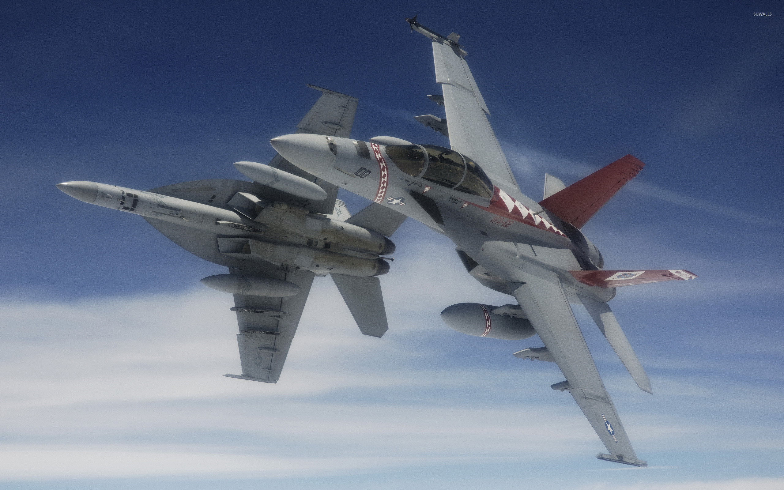 2560x1600 Boeing F/A-18F Super Hornet [2] wallpaper  jpg