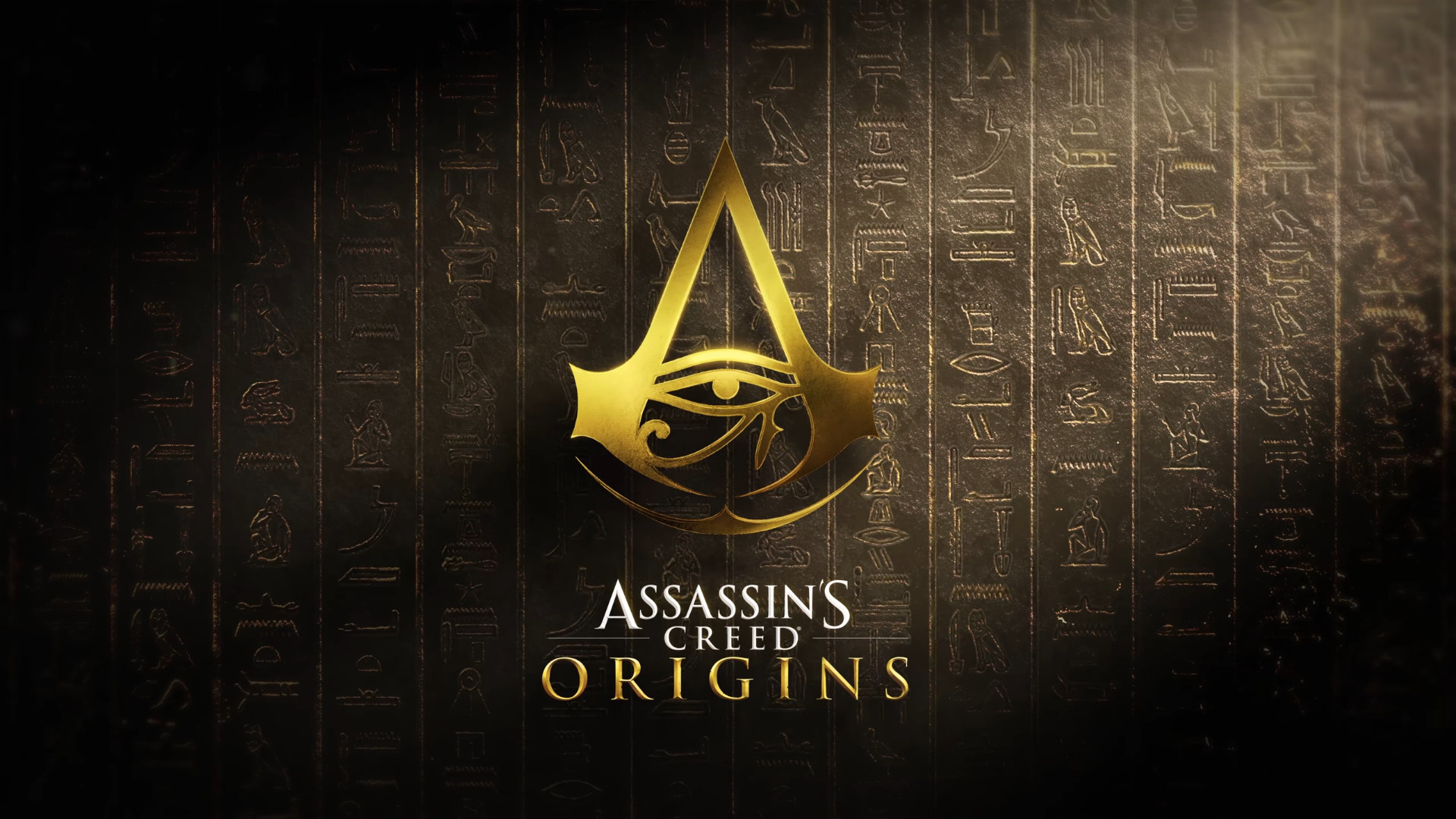 1920x1080 Assassin's Creed Origins: Spiel verwendet authentische Hieroglyphen – GIGA