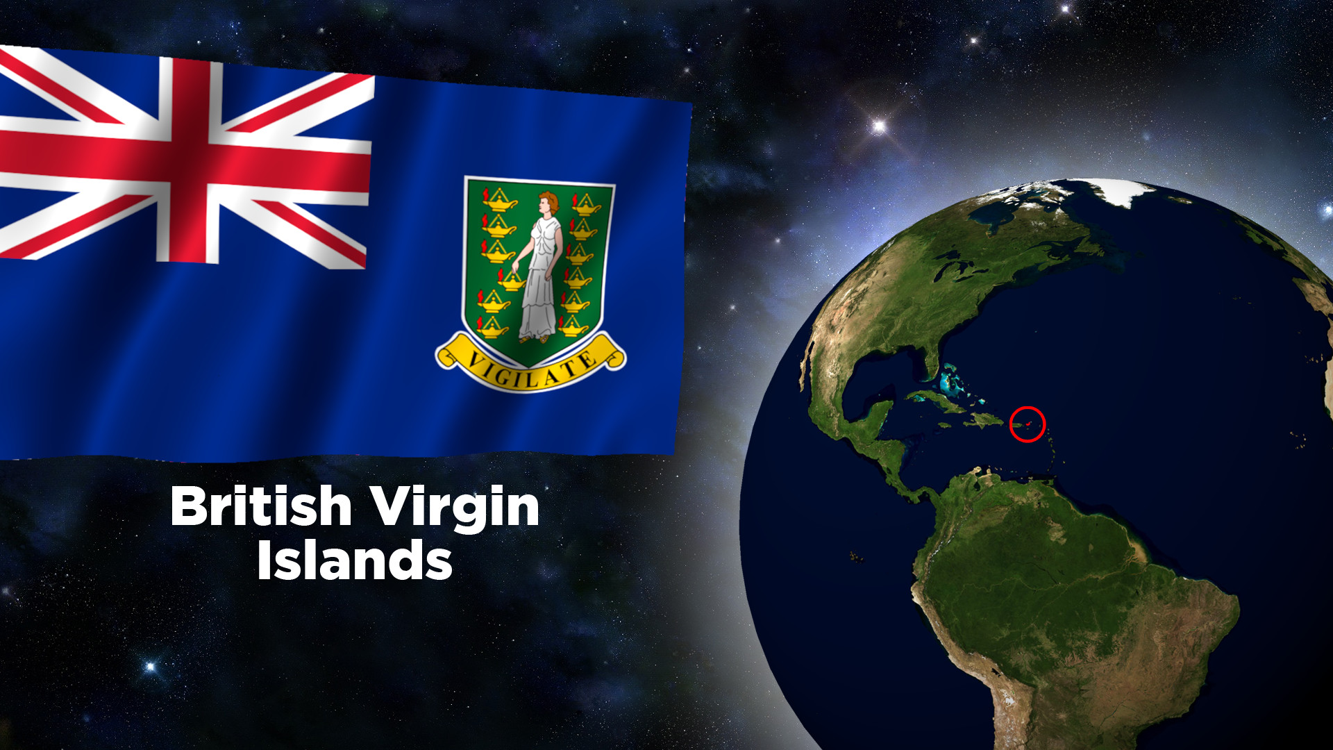 1920x1080 ... Flag Wallpaper - British Virgin Islands by darellnonis