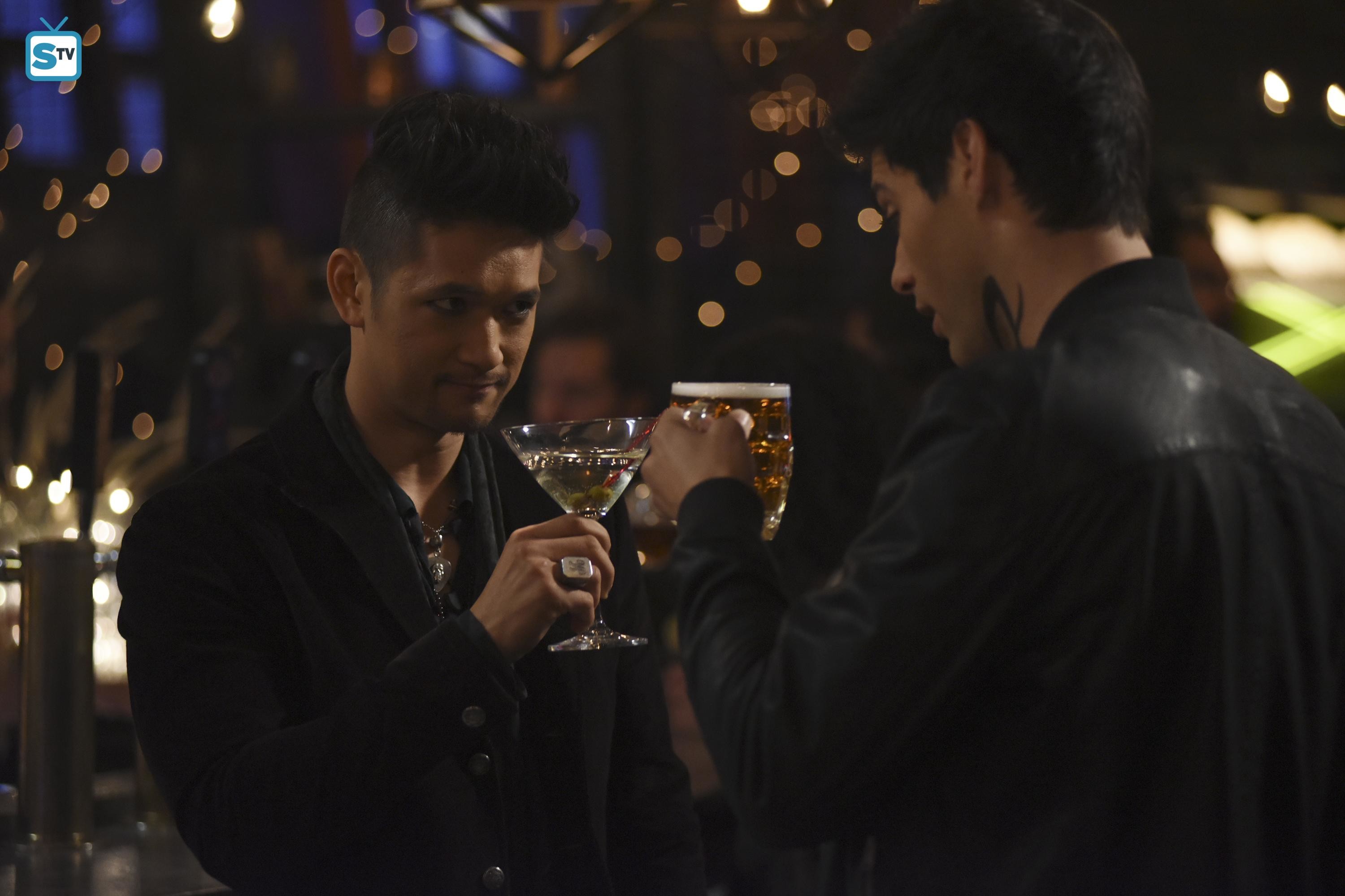3000x2000 Alec & Magnus images Shadowhunters - Season 2 - 2x06 - Promotional Stills  HD wallpaper and background photos