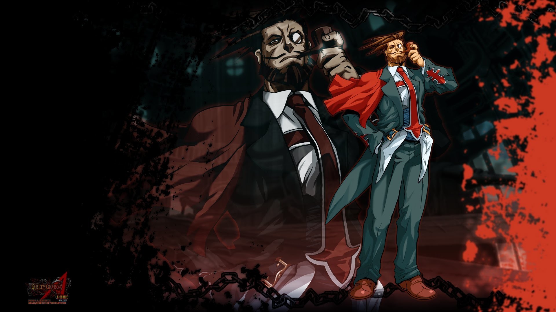 1920x1080  Guilty Gear: Slayer widescreen wallpapers Guilty Gear: Slayer  Pictures