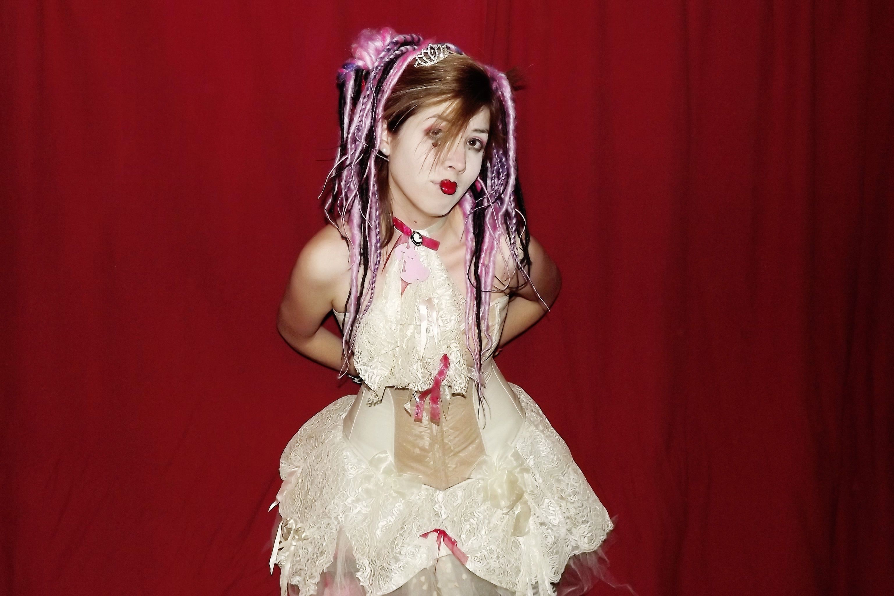 3072x2048 Emilie Autumn Wallpaper
