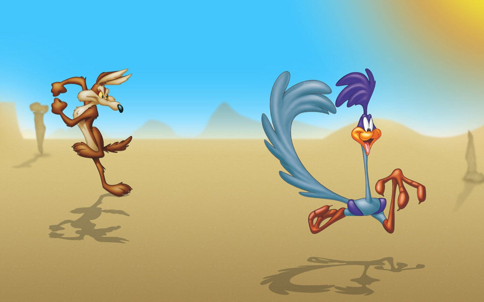 Free download Coyote and The Road Runner Cartoon Wallpapers 2173x1314 for  your Desktop Mobile  Tablet  Explore 49 Road Runner Cartoon Wallpaper   Road Biking Wallpaper Blade Runner HD Wallpaper Blade Runner Wallpaper