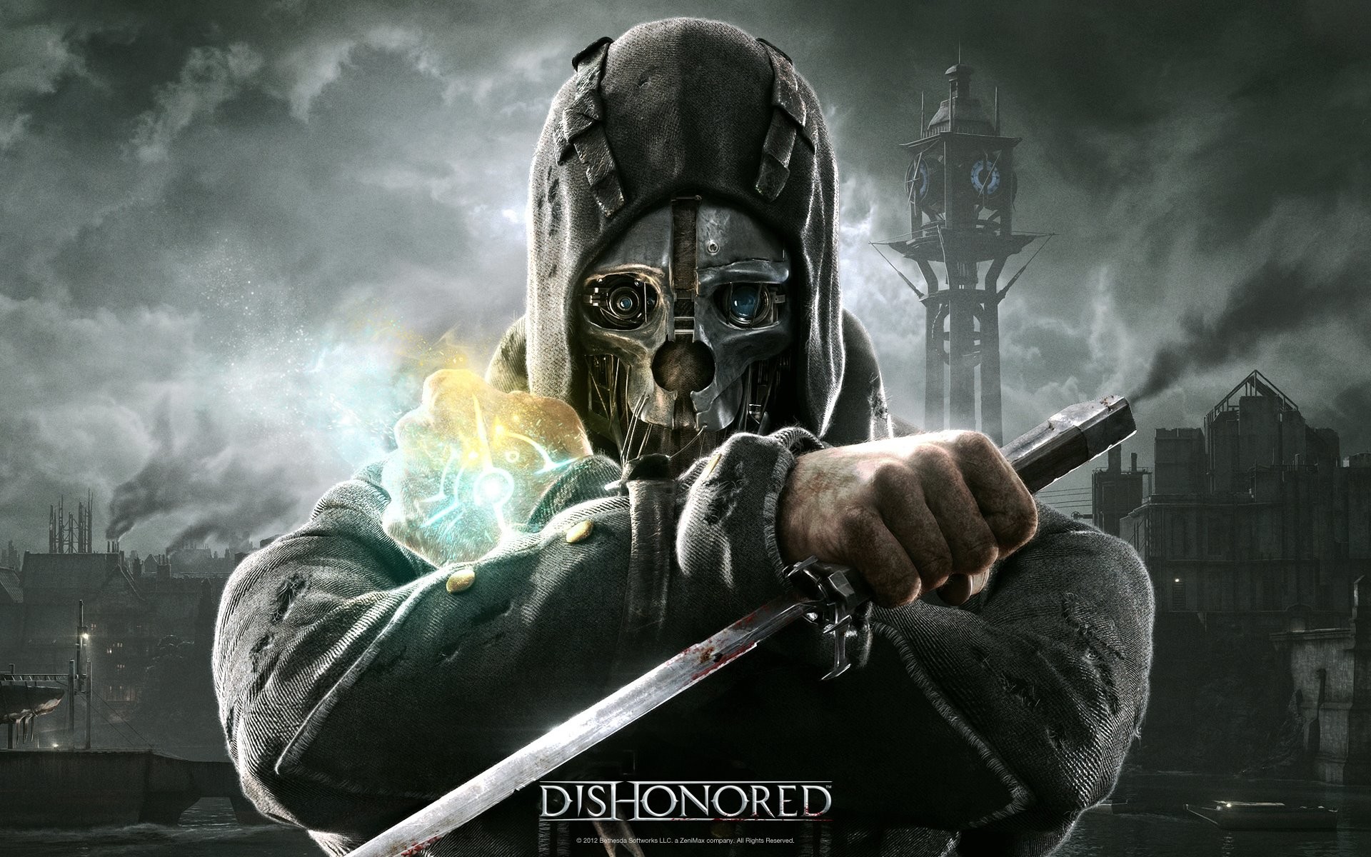 1920x1200 VGA12: Dishonored Wins Best Action Adventure Game
