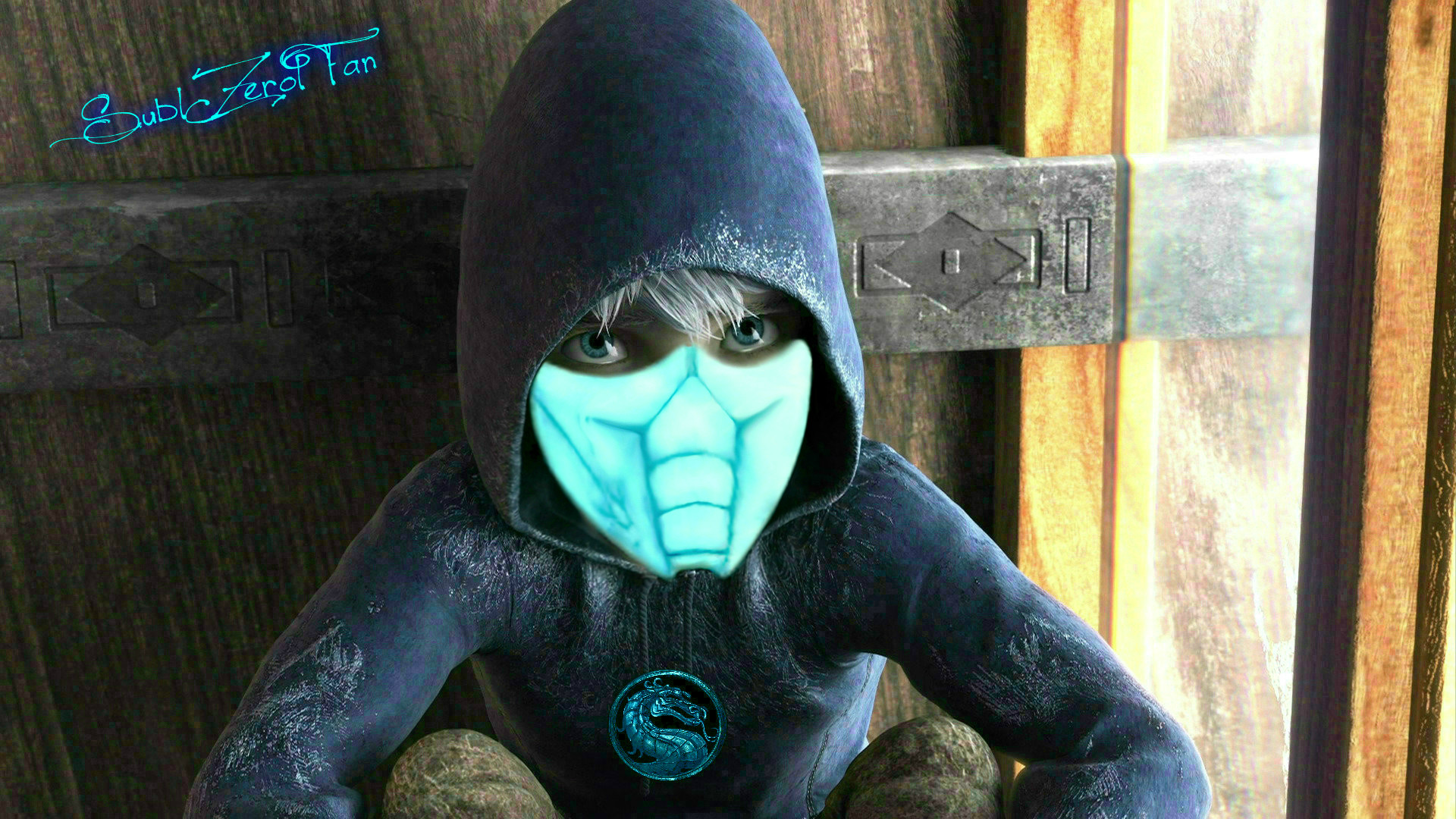 1920x1080 ... Mortal Kombat10 Sub-Zero Kid aka Jack frost by Sublzerolfan