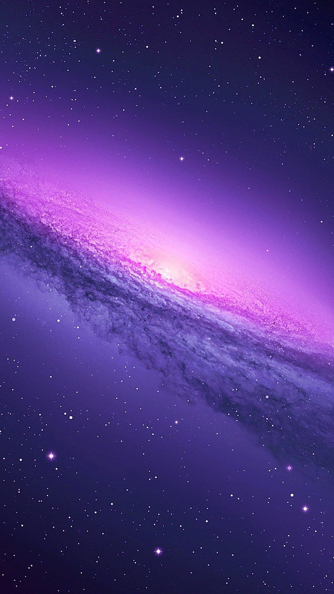 1080x1920 Nature Fantasy Mystery Starry Shiny Nebula Space View