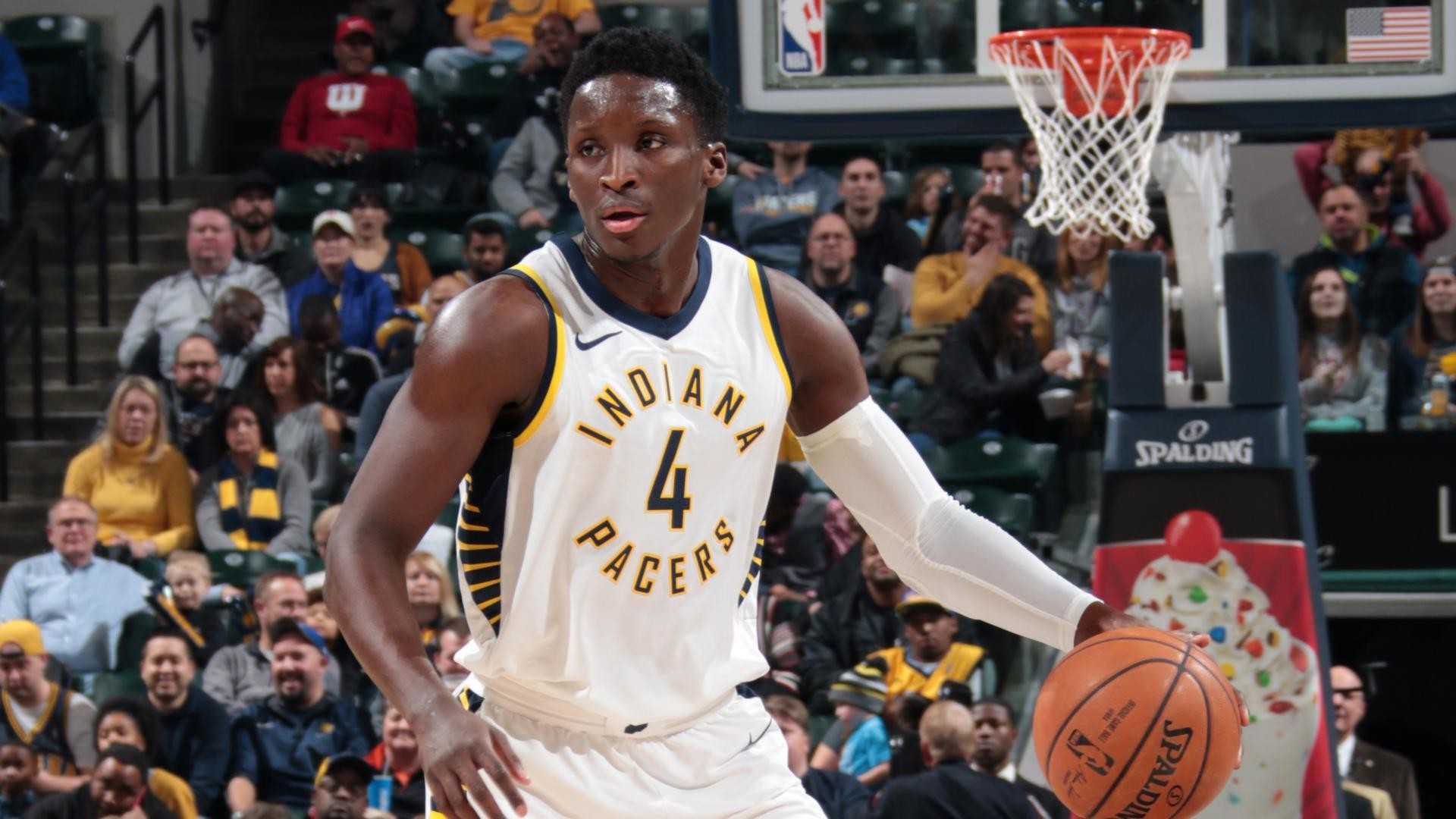 1920x1080 Victor Oladipo 'sick and tired' of Paul George comparisons