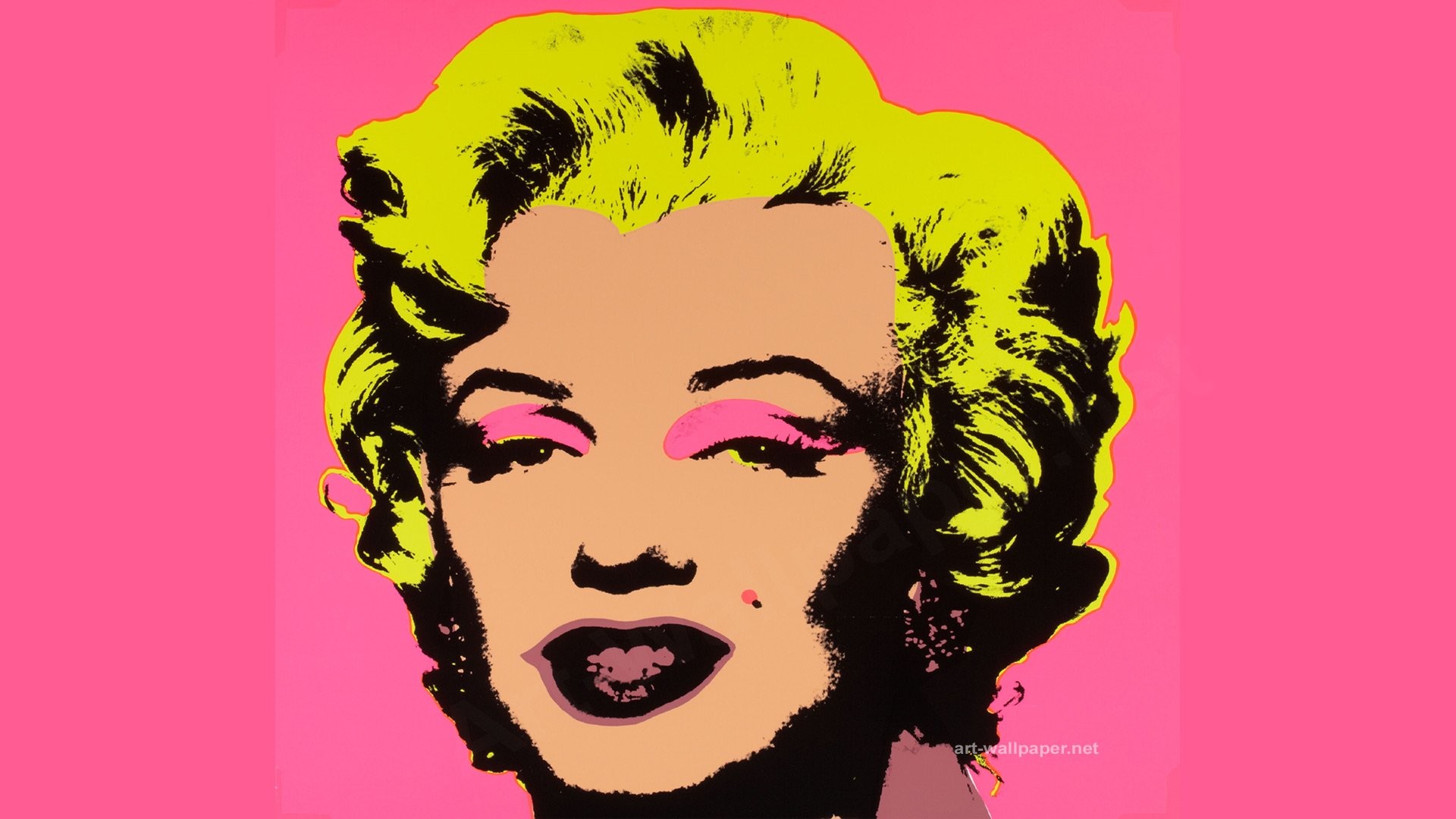 1920x1080 Andy Warhol Marilyn Monroe 751994 ...