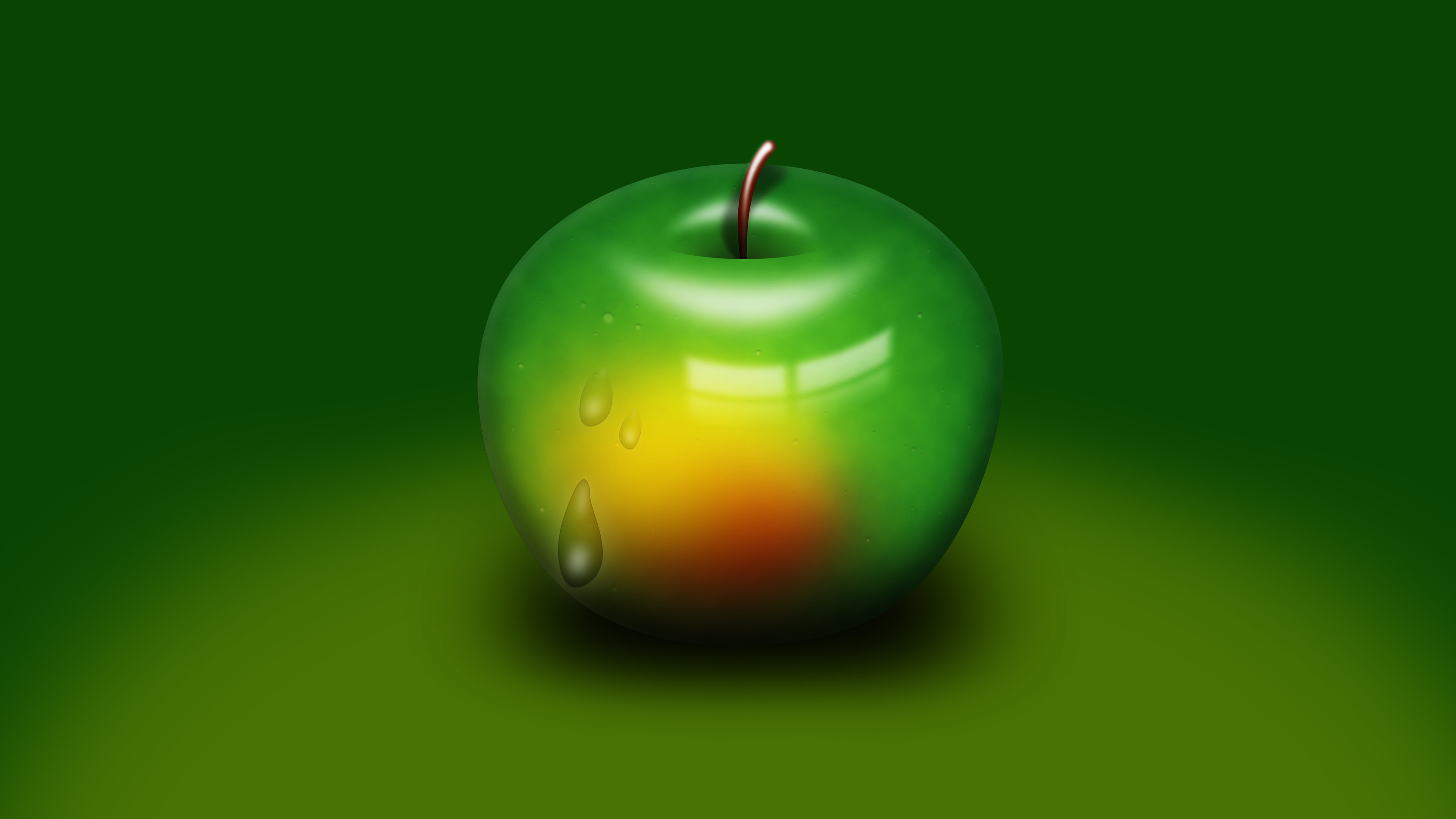 3840x2160 ... wallpapers for chromebook free green apple chromebook wallpaper ready  for ...