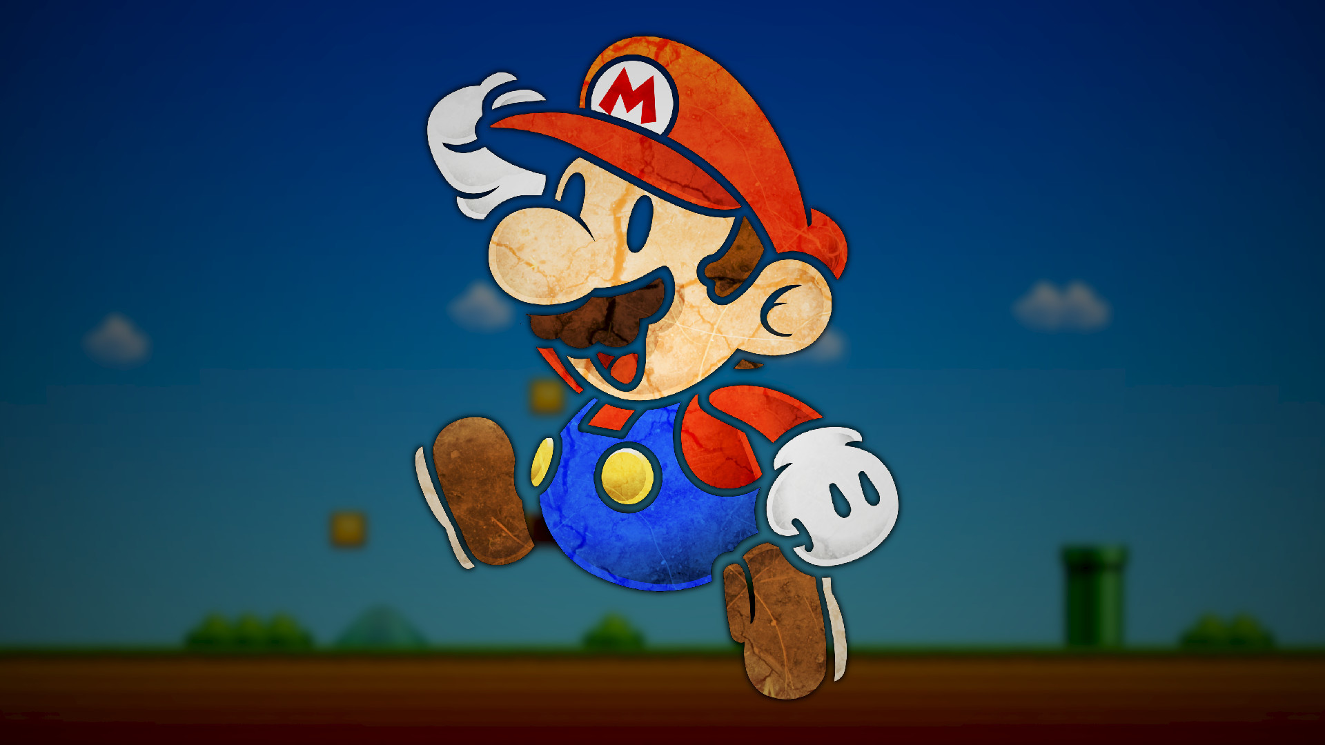 Mario Hd Wallpapers 81 Images