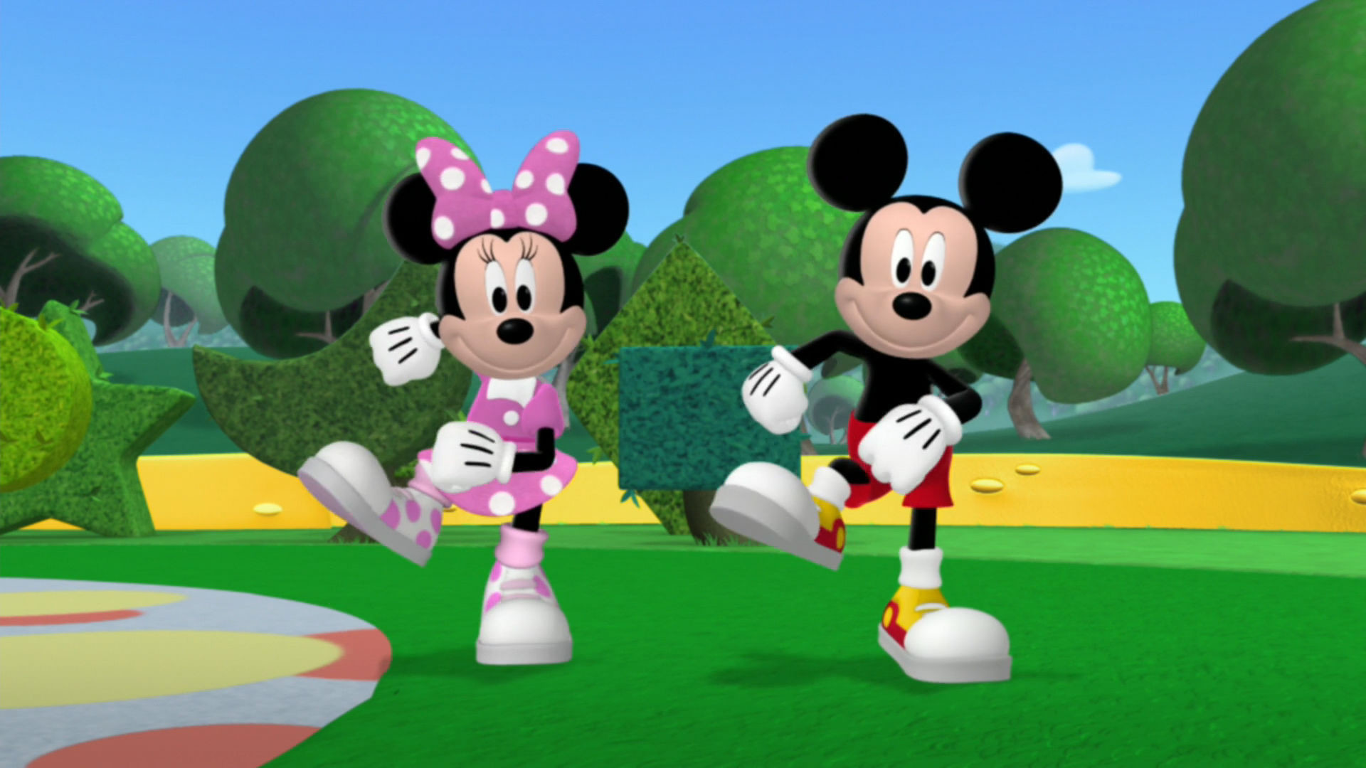 1920x1080 Mickey Mouse Clubhouse | Disney Junior