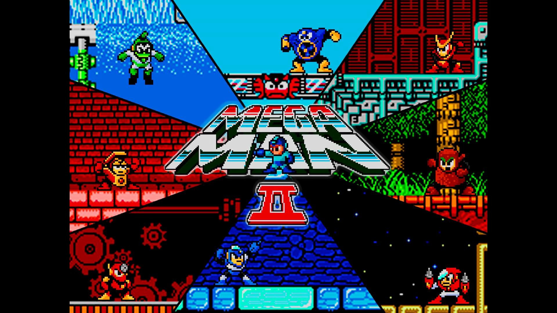 1920x1080 Mega Man 2 Dr Wily Orchestral Electronic Theme