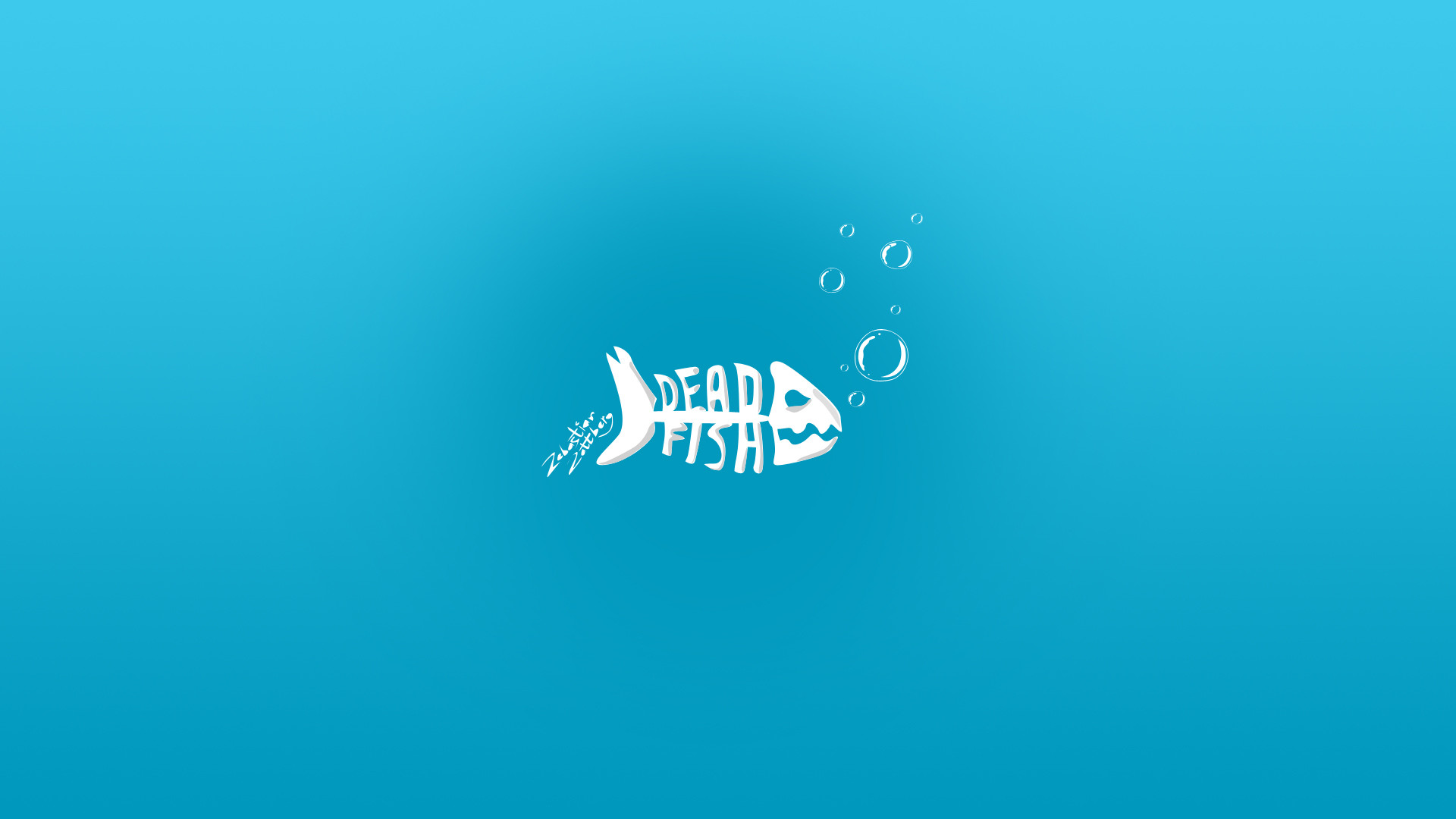 1920x1080 ... -Dead Fish- by greenpuddle