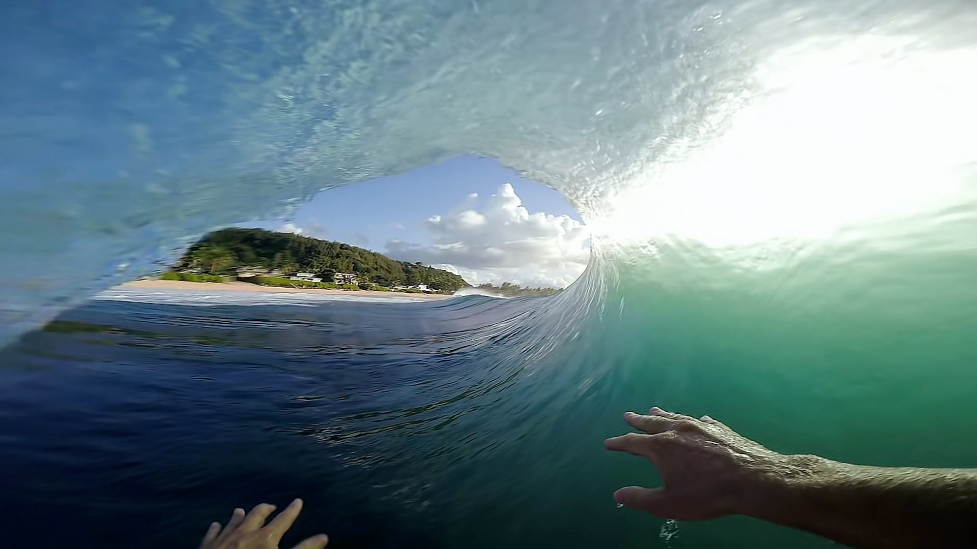 1920x1080 GoPro: Winter Rewind - GoPro of the World 2014-15 powered by Surfline -  YouTube