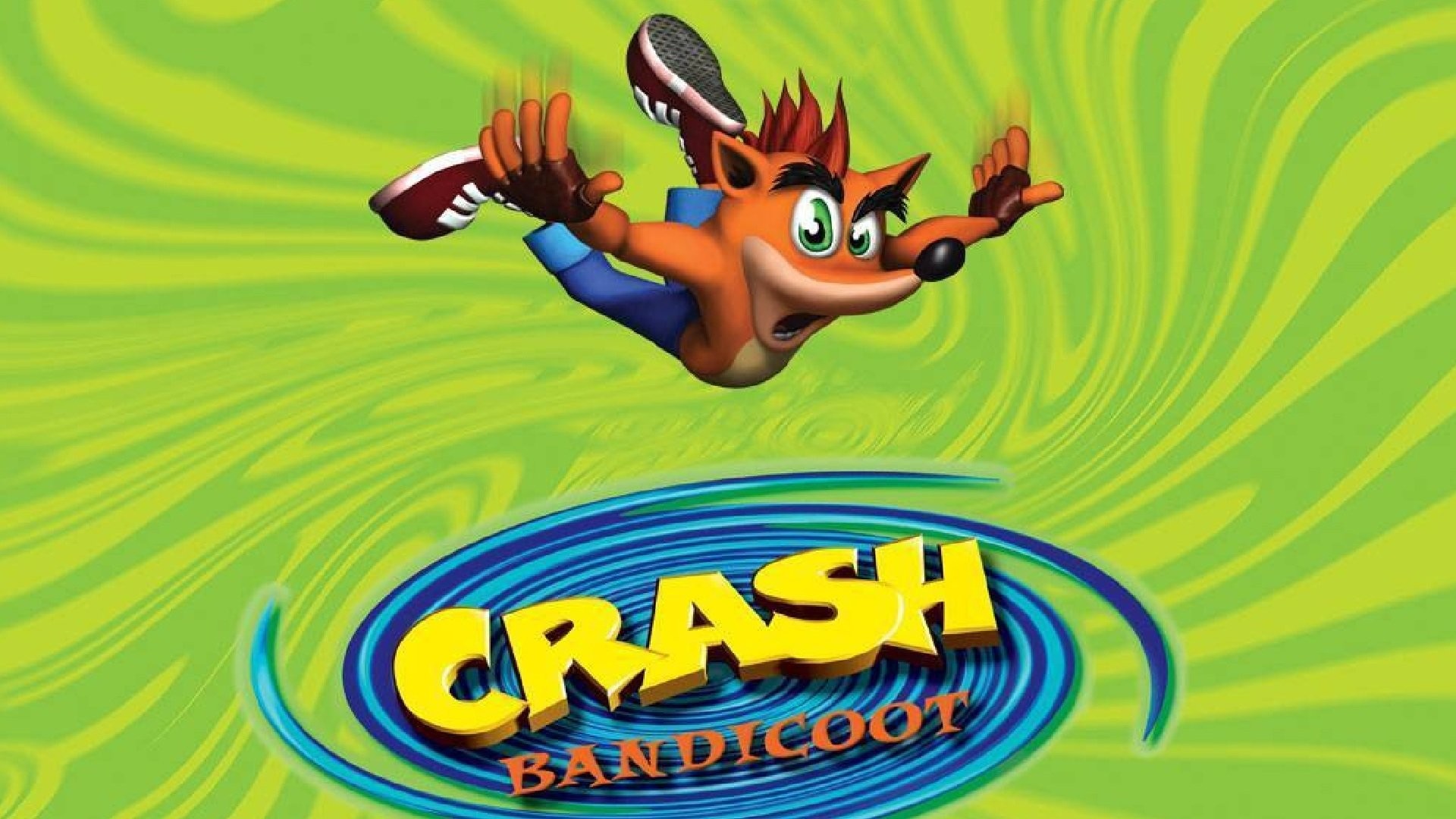 1920x1080 HD Wallpaper | Background ID:568429.  Video Game Crash Bandicoot  ...