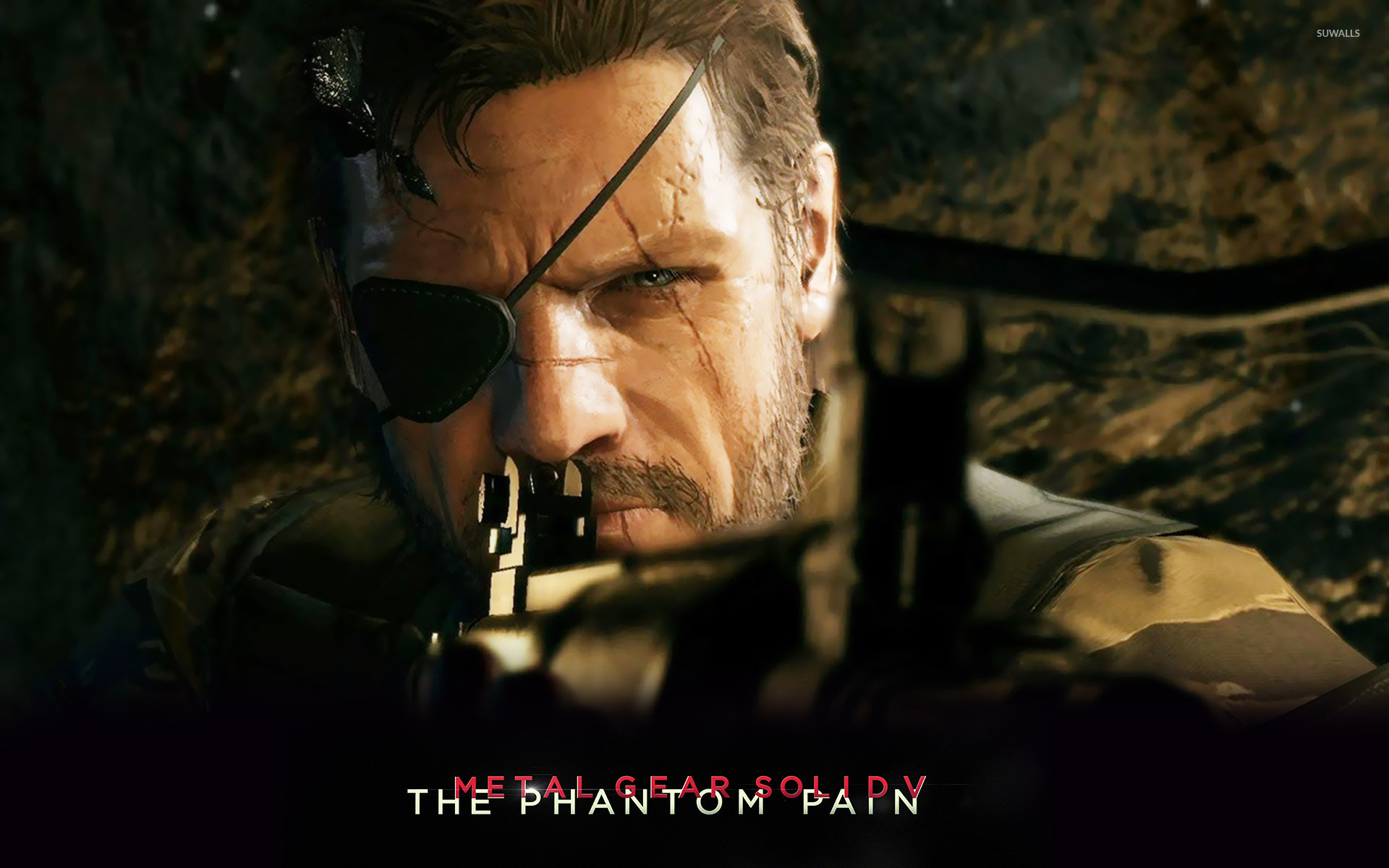 1920x1200 Mgs5 Quiet Wallpaper The Galleries of HD Wallpaper