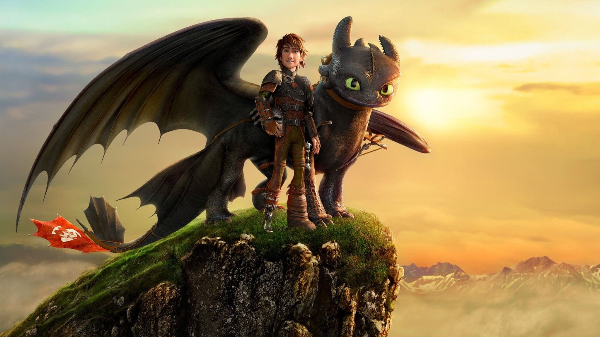 2048x1152  How To Train Your Dragon 3  Resolution HD 4k .