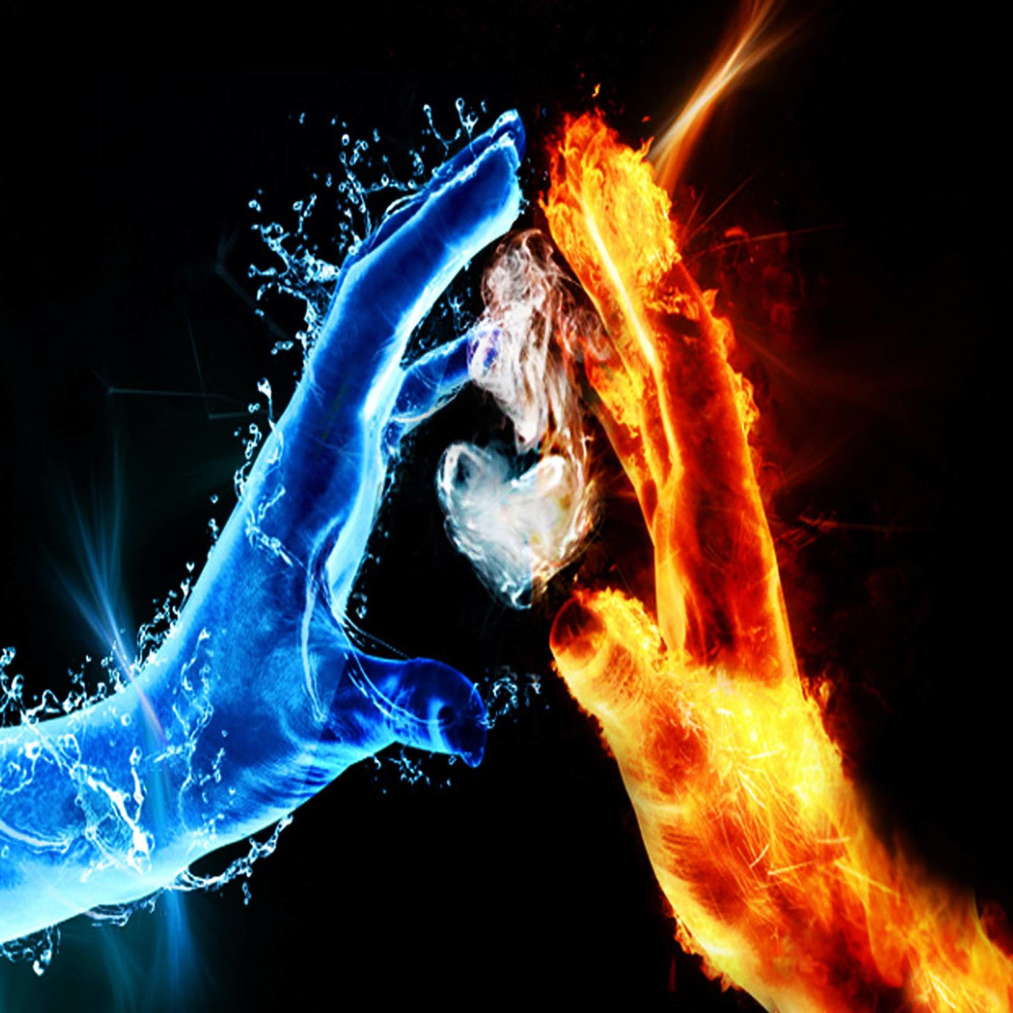 2048x2048 ice wolf wallpaper fire and ice poem wallpaper fire and ice movie .