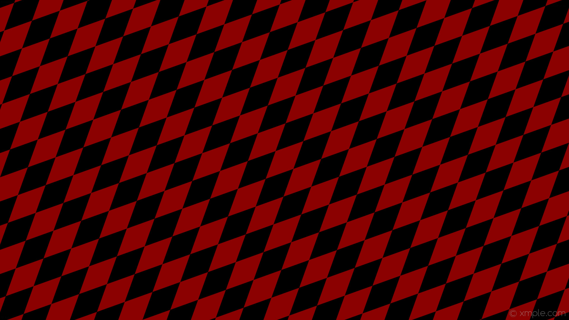 1920x1080 wallpaper black diamond red lozenge rhombus dark red #8b0000 #000000 45Â°  180px 85px