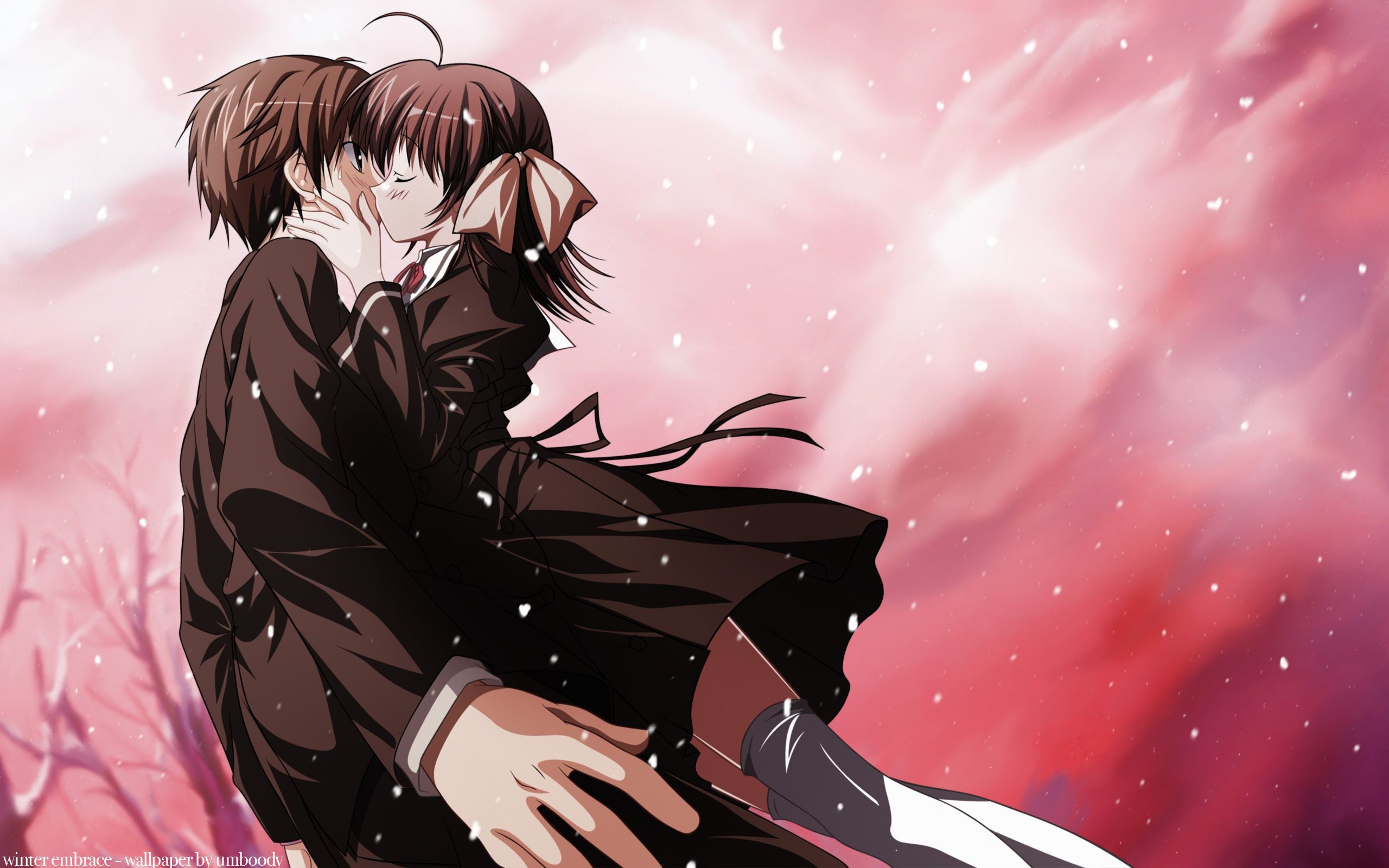 2560x1600 Romantic-Anime-Wallpapers-HD-Download