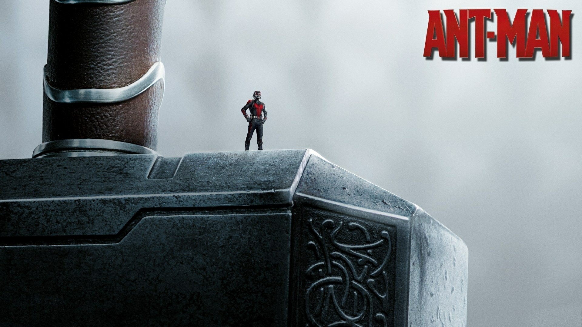 1920x1080 ant man thor hammer wallpapers