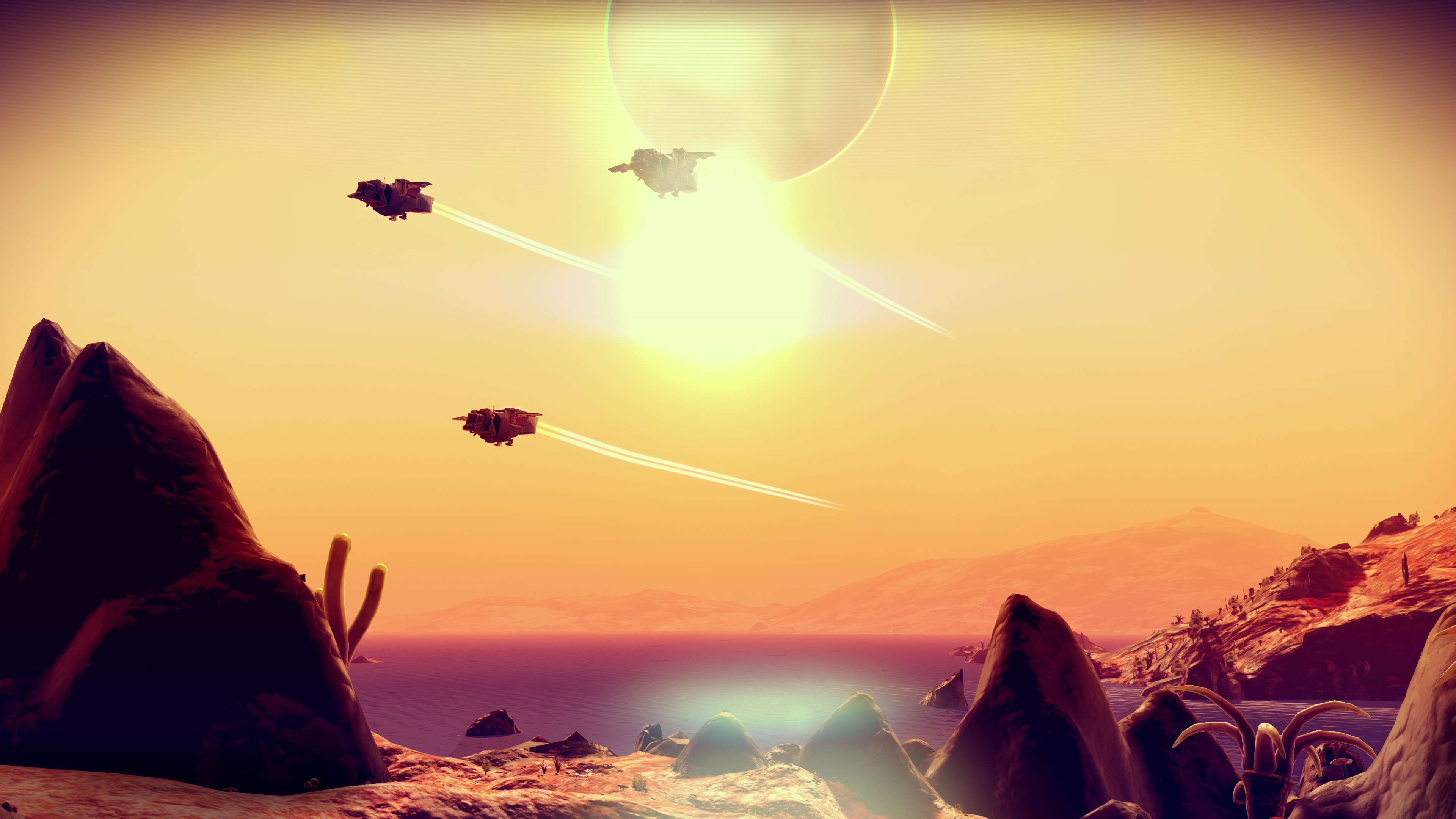 No Mans Sky Wallpaper 4k 82 Images 0203