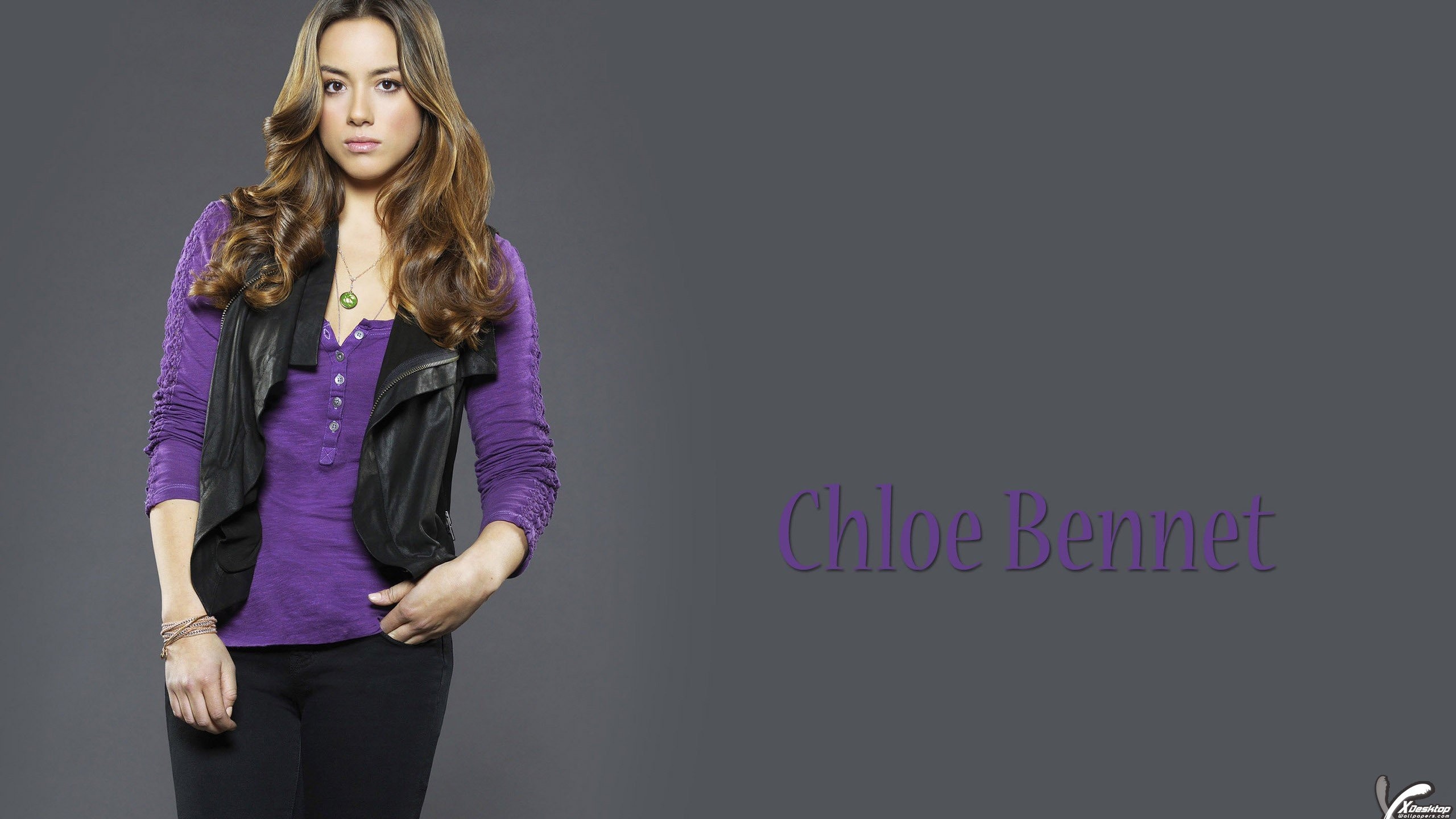 2560x1440 Chloe Bennet Agents Of Shield ...