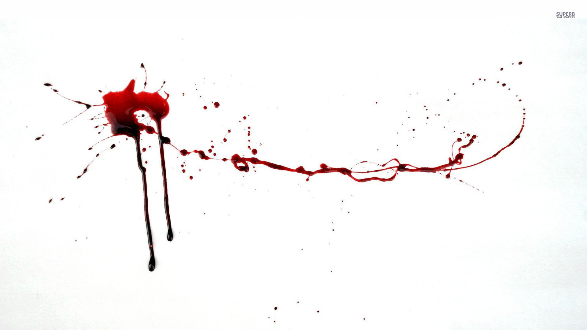1920x1080 Blood Spatter Wallpaper 