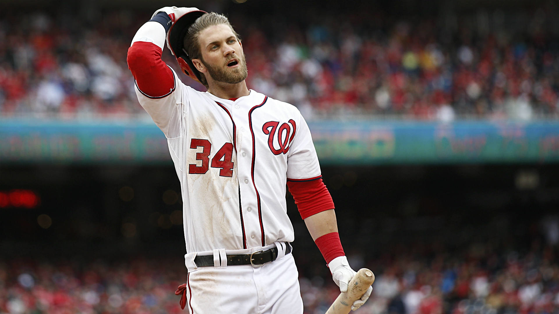 1920x1080 Bryce Harper: 'I'm pretty lost right now, actually' | MLB | Sporting News