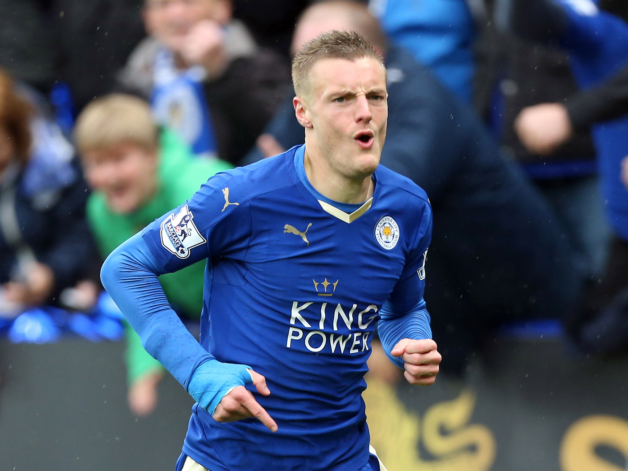 2048x1536 Newcastle vs Leicester City team news: Jamie Vardy recovers from hip injury  to make scoring record attempt | The Independent