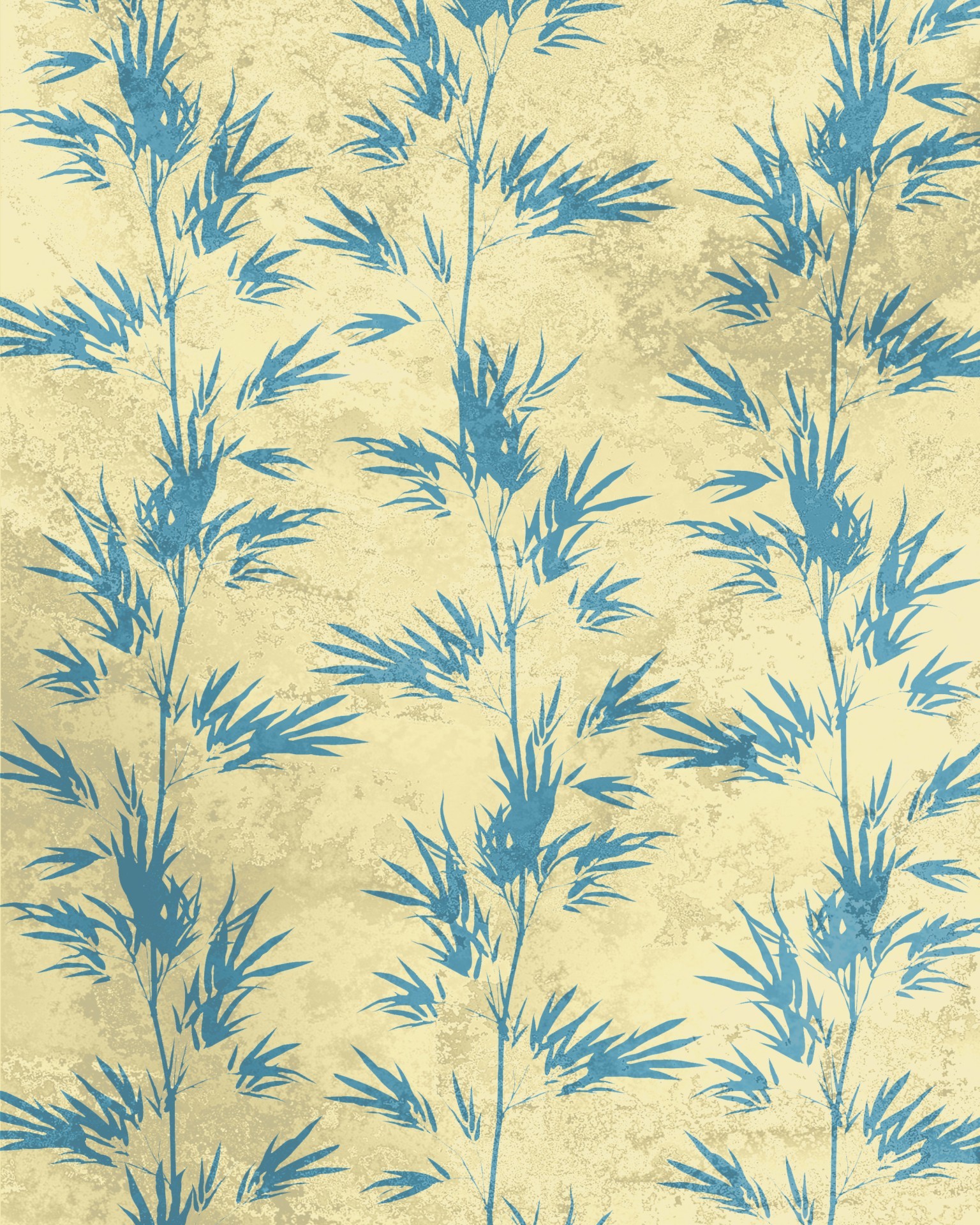 1536x1920 Vintage Bamboo Wallpaper