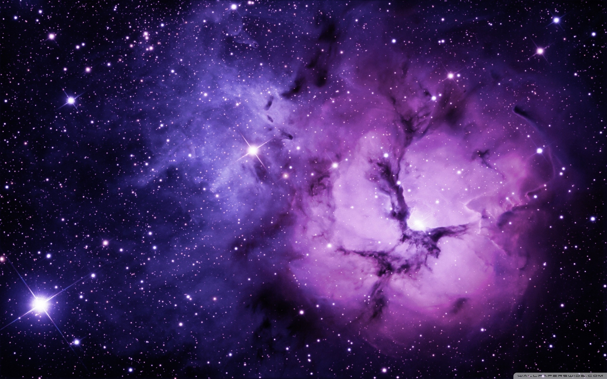 2560x1600 Purple Galaxy Images Wallpapers For HD Wallpaper Resolution  px  1.03 MB
