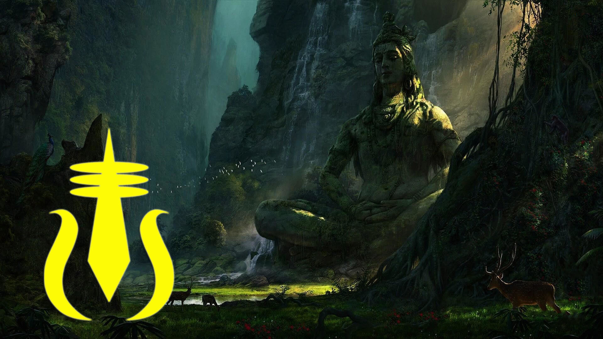 1920x1080 Download hd wallpapers for pc 1920Ã1080 lord shiva
