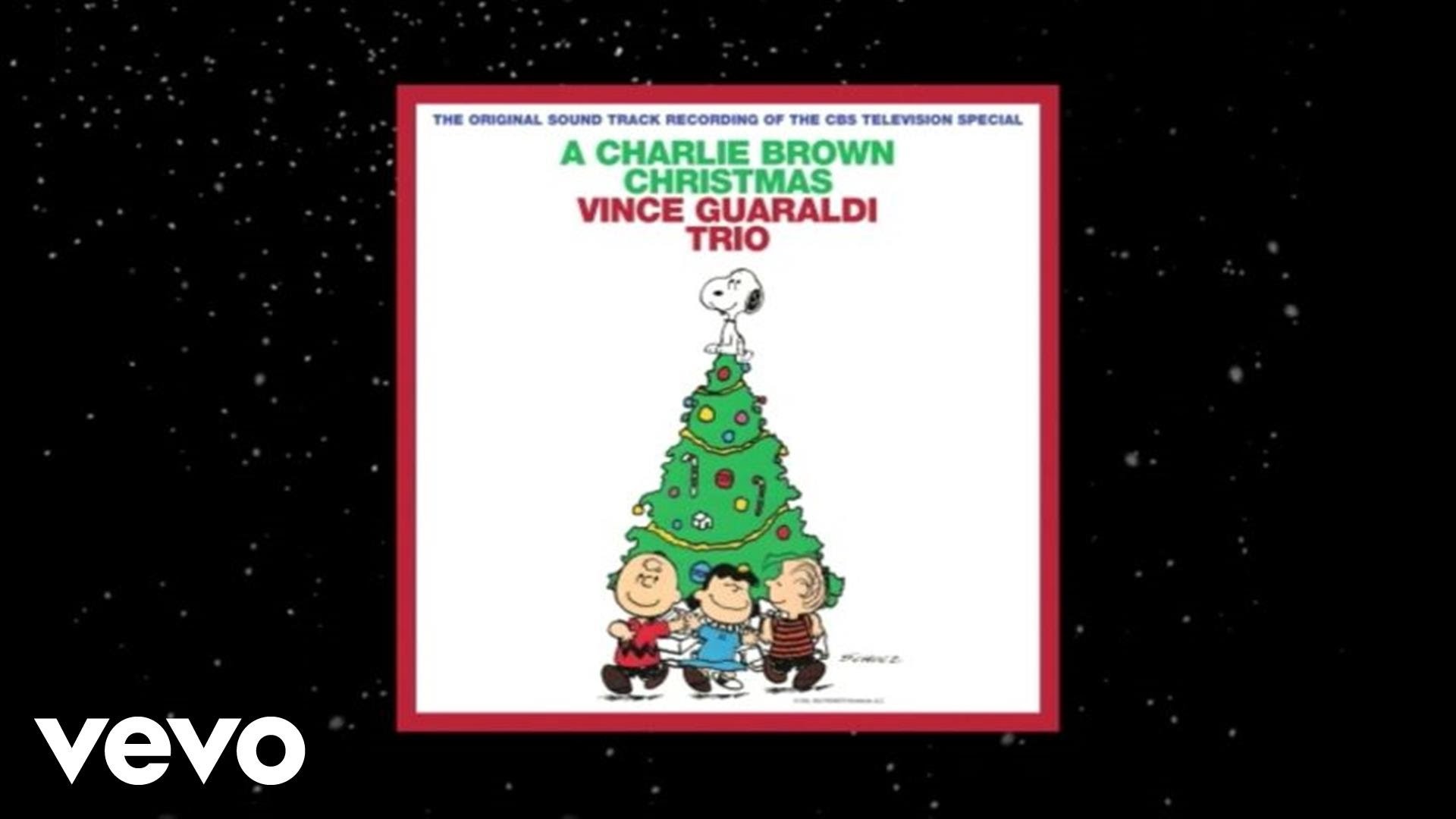 1920x1080 The Original Charlie Brown Christmas Tree Part - 30: Vince Guaraldi Trio -  Christmas Time