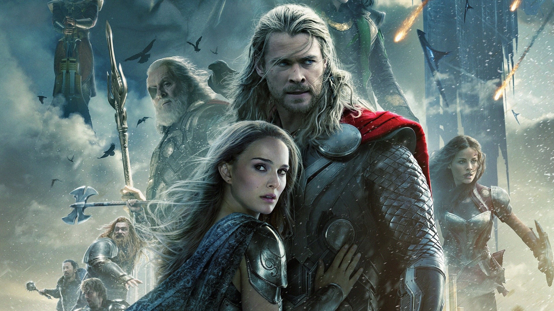 1920x1080 Marvel Live-action Movies images thor dark world HD wallpaper and  background photos