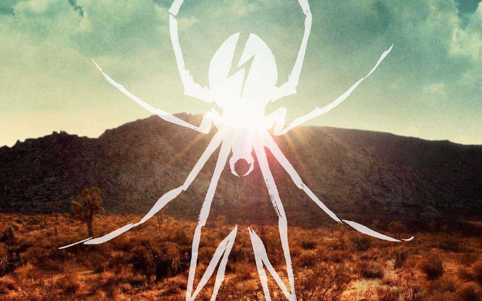 1920x1200 Wallpapers to background — My Chemical Romance - Danger Days .