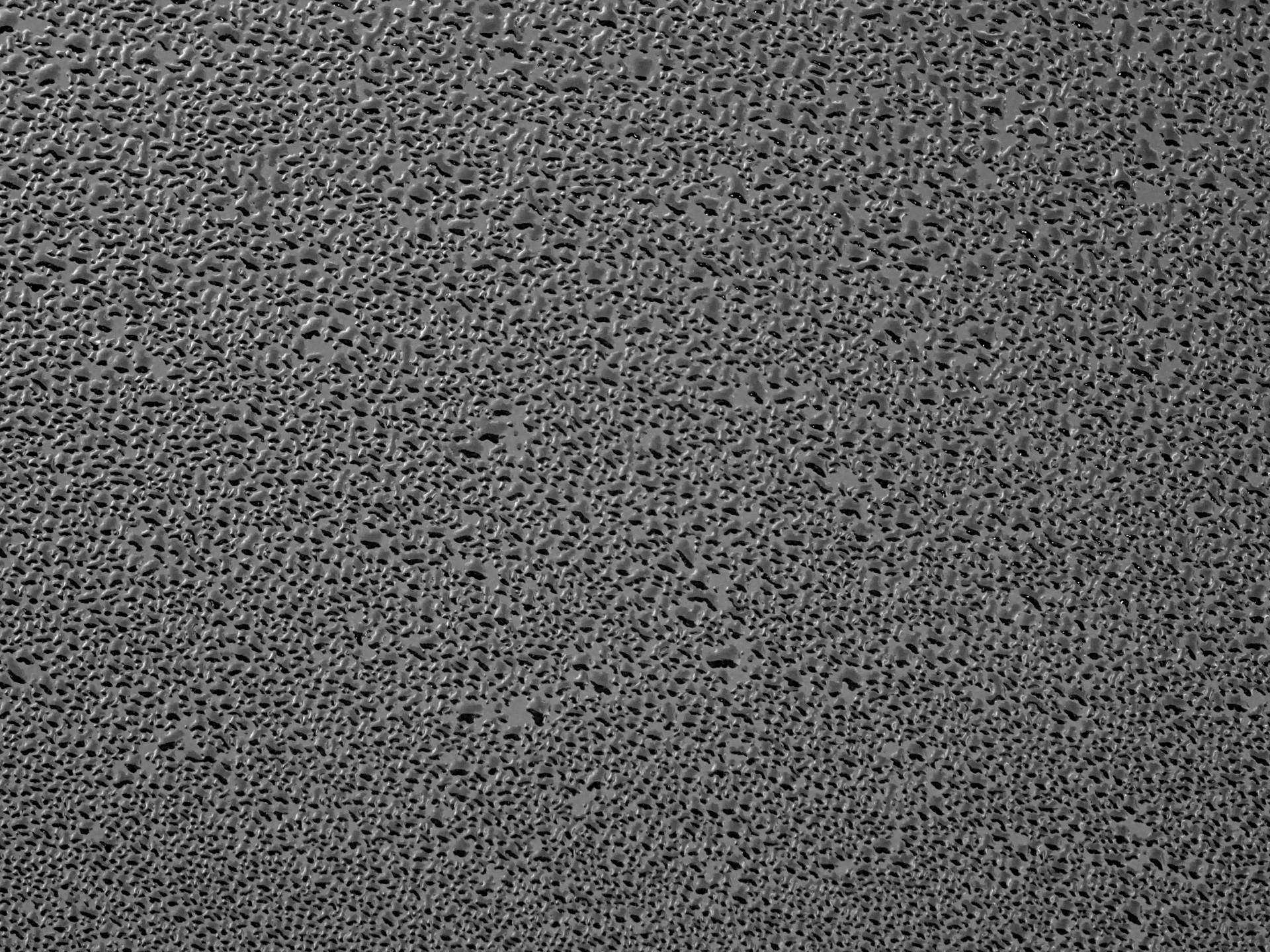 1920x1440 Gray Water Droplets Background
