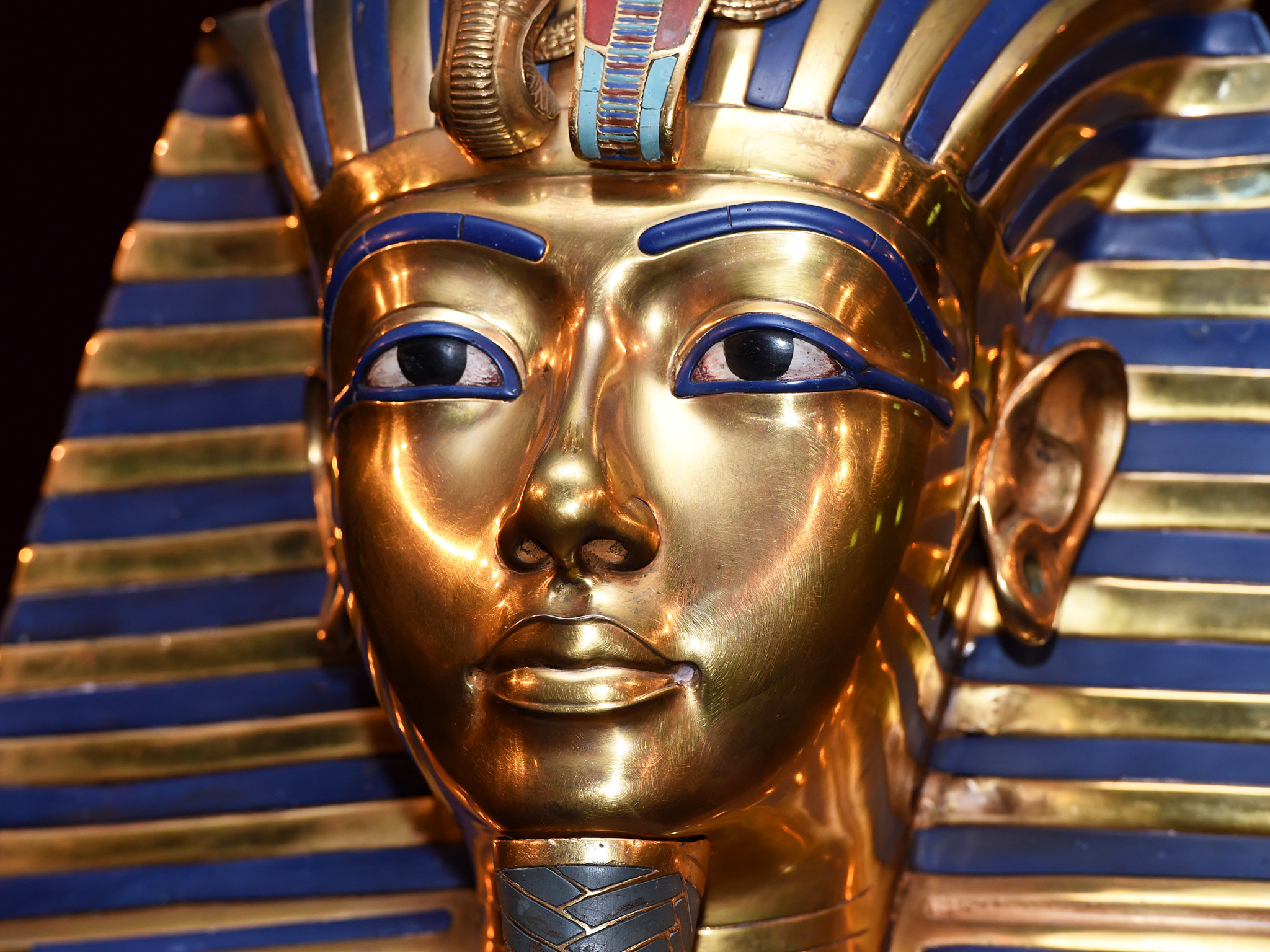2048x1536 The real King Tut revealed: Tutankhamun was many things, but handsome he  was not | The Independent