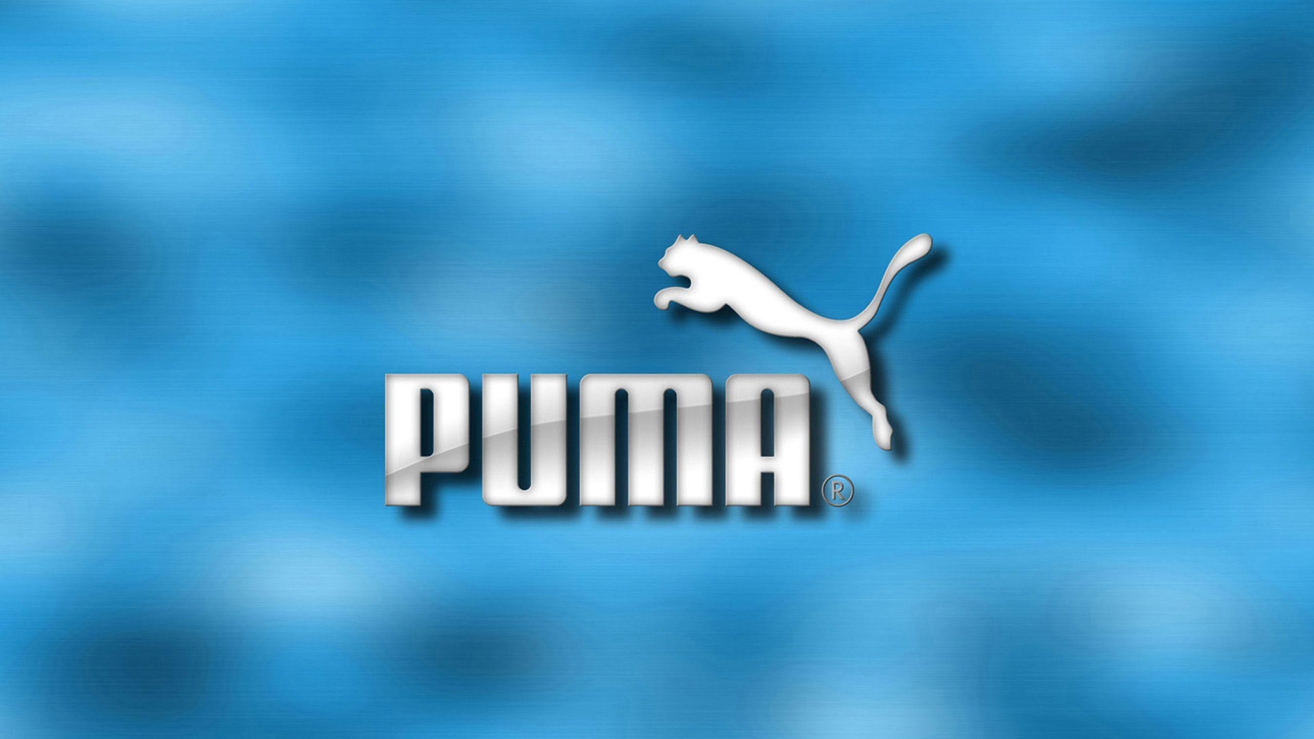 2560x1440  Famous logo-Puma wallpapers, HD Wallpaper Downloads