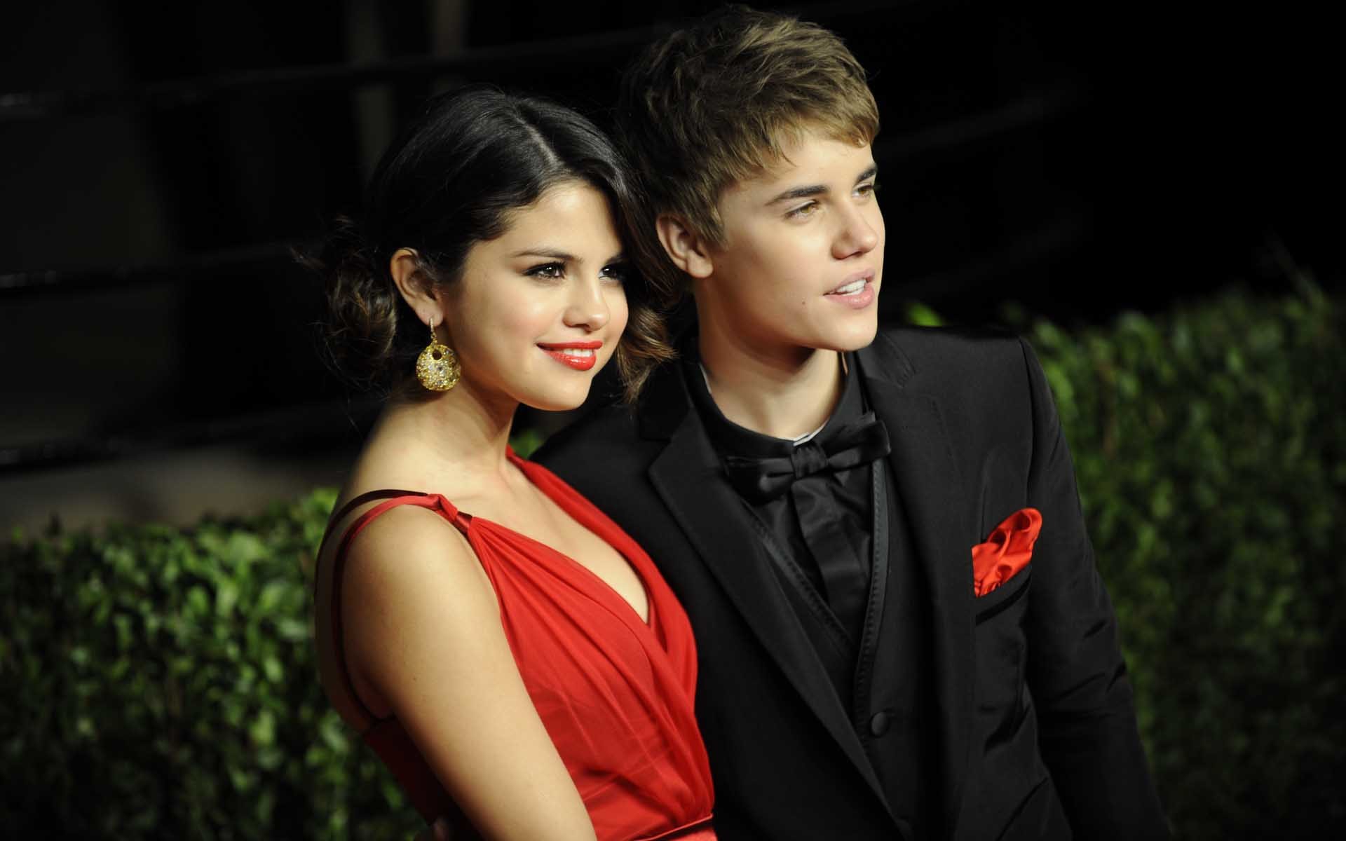 1920x1200 Lost Love photos of Justin Bieber and Selena Gomez so Cute