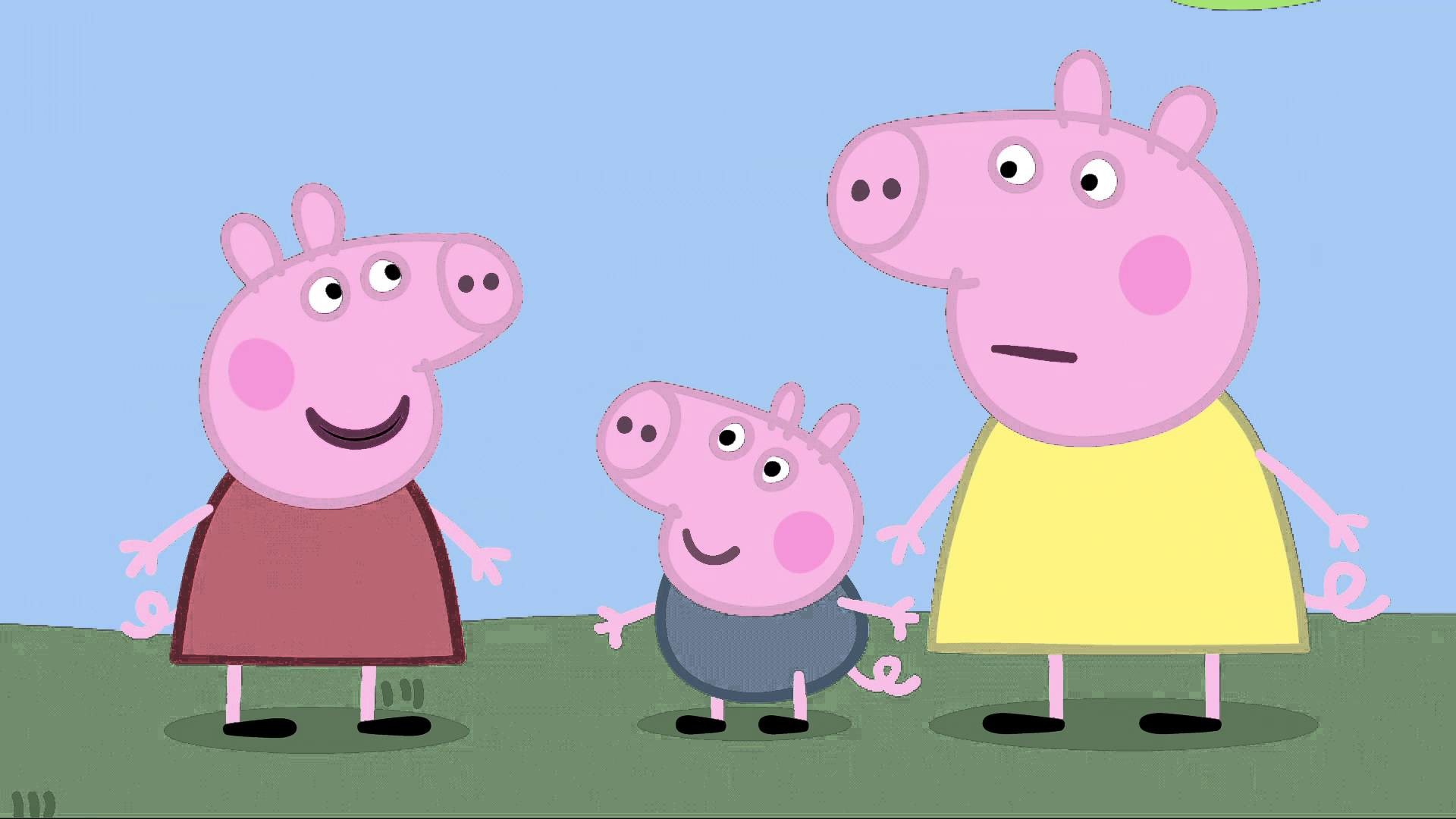 1920x1080 Flying a Kite and other stories - Peppa Pig English Episodes New Episodes  2016 Season 1 HD
