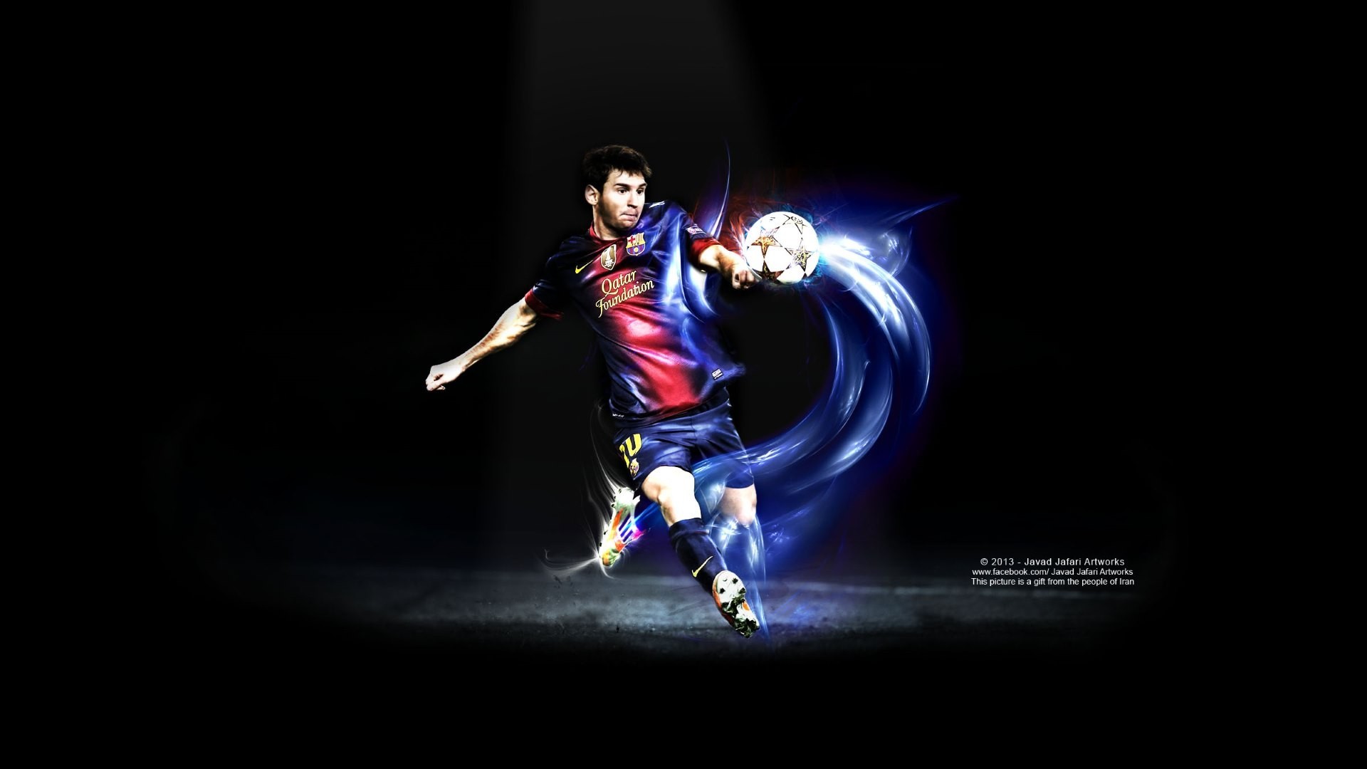 1920x1080 Best Lionel Messi Wallpaper Gif – FC Barcelona Wallpaper HD 2017 DJC4