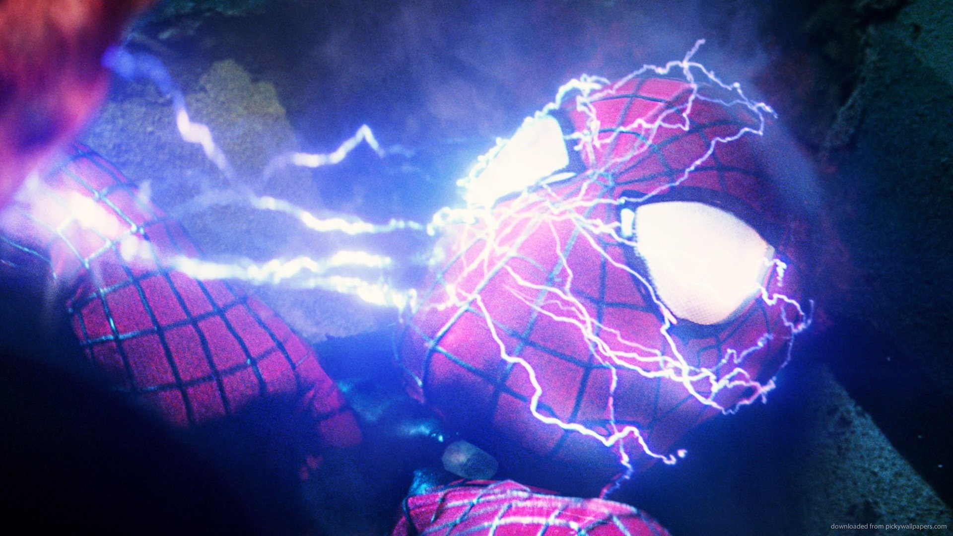 1920x1080 The Amazing Spider-Man 2 Spidey Being Smothered for 