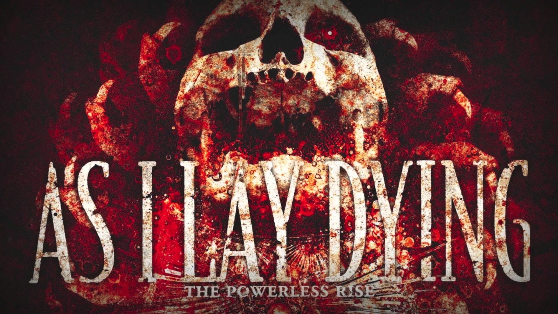 1920x1080  As I Lay Dying backdrop wallpaper