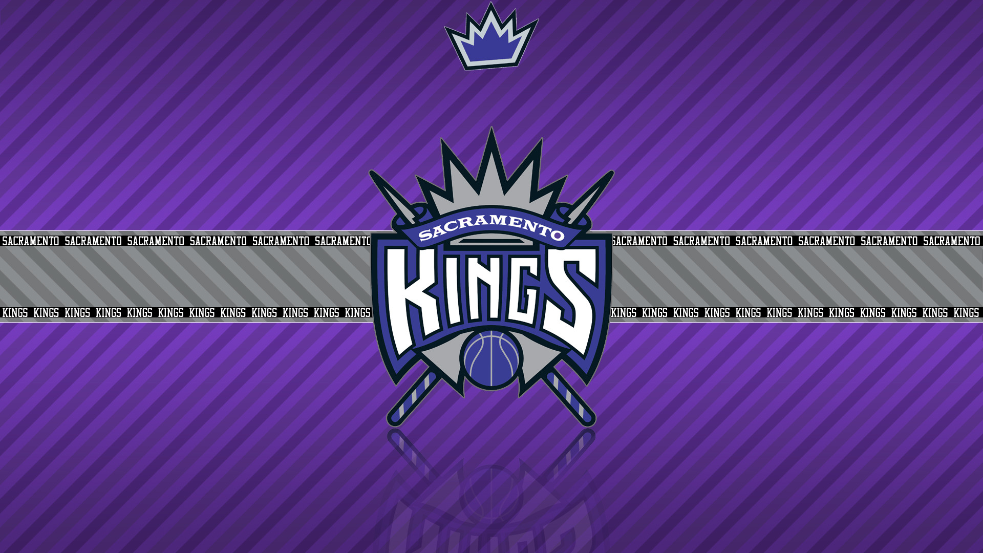 1920x1080 Sacramento Kings Desktop Wallpaper