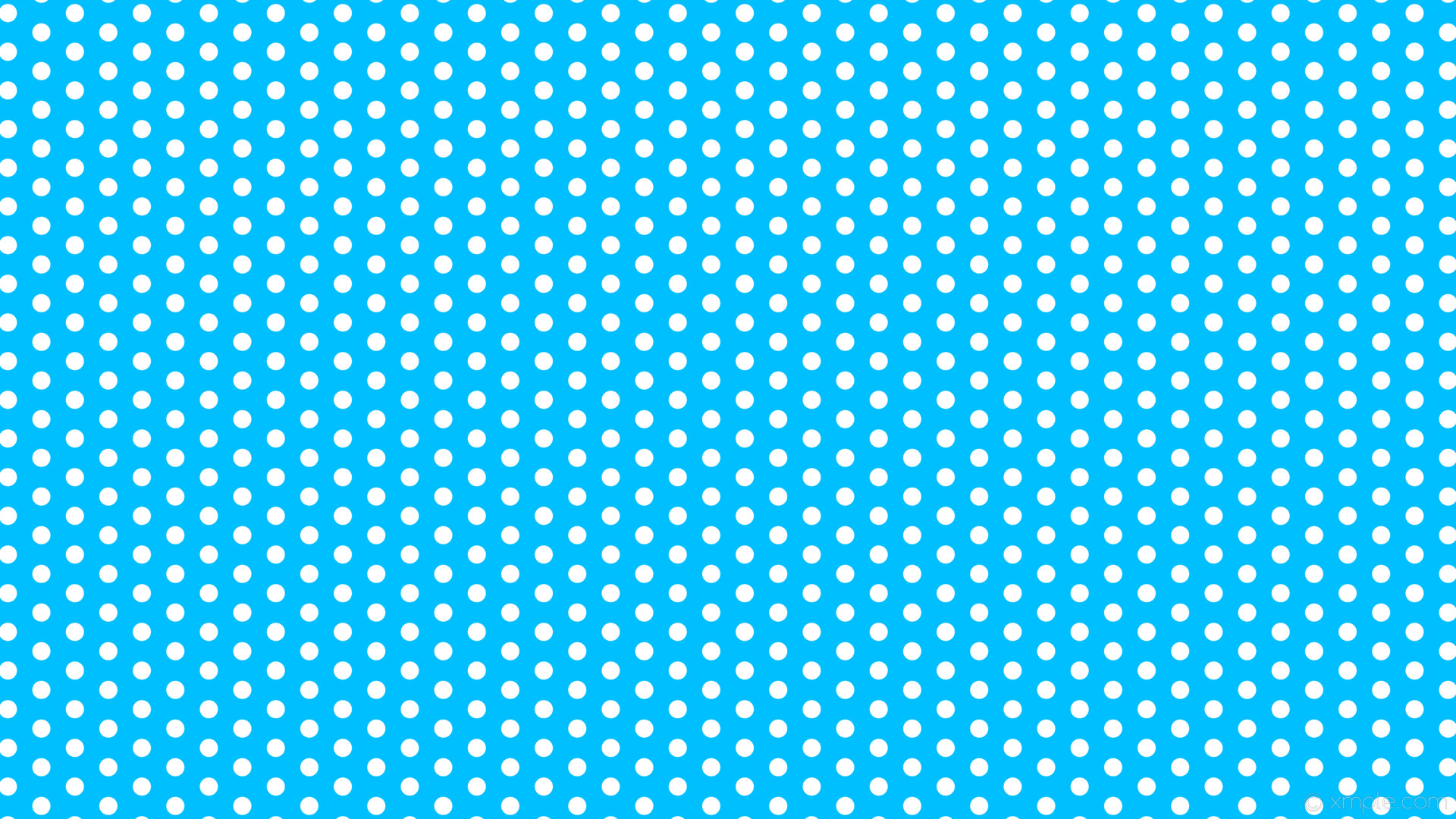 1920x1080 wallpaper hexagon blue white polka dots deep sky blue #00bfff #ffffff  diagonal 30Â°