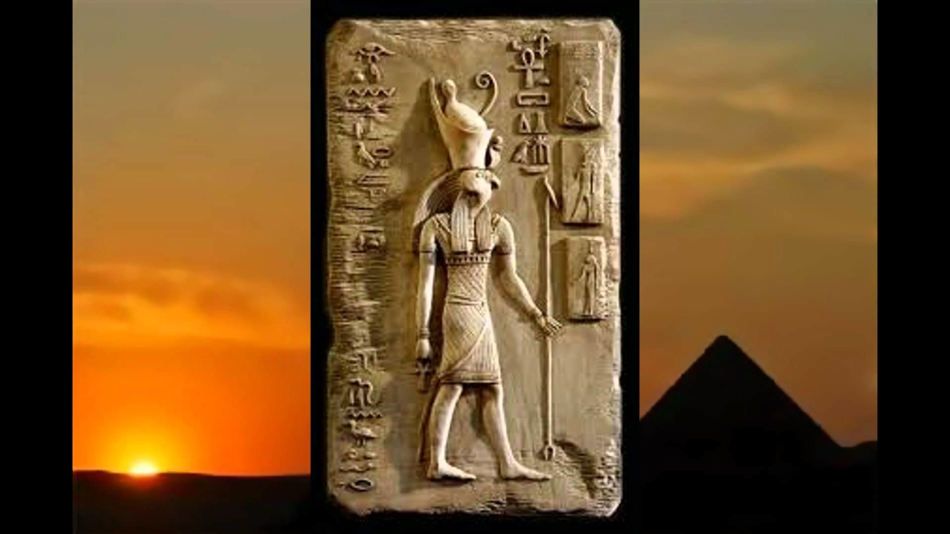1920x1080 Ancient Egyptian Music - Amun Ra's Anthem to the Rising Sun from the CD  Tears of Isis - YouTube