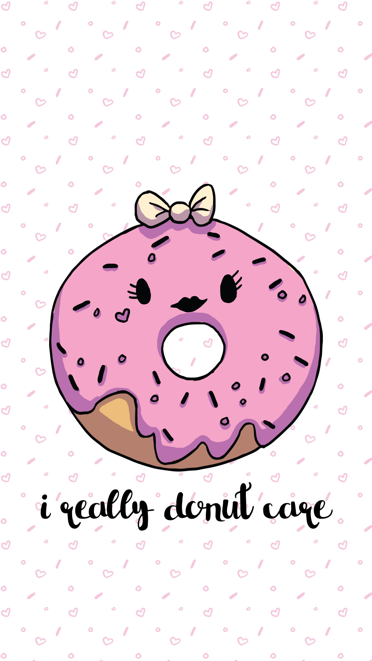 1242x2208 Donut Wallpaper - Android Apps on Google Play ...