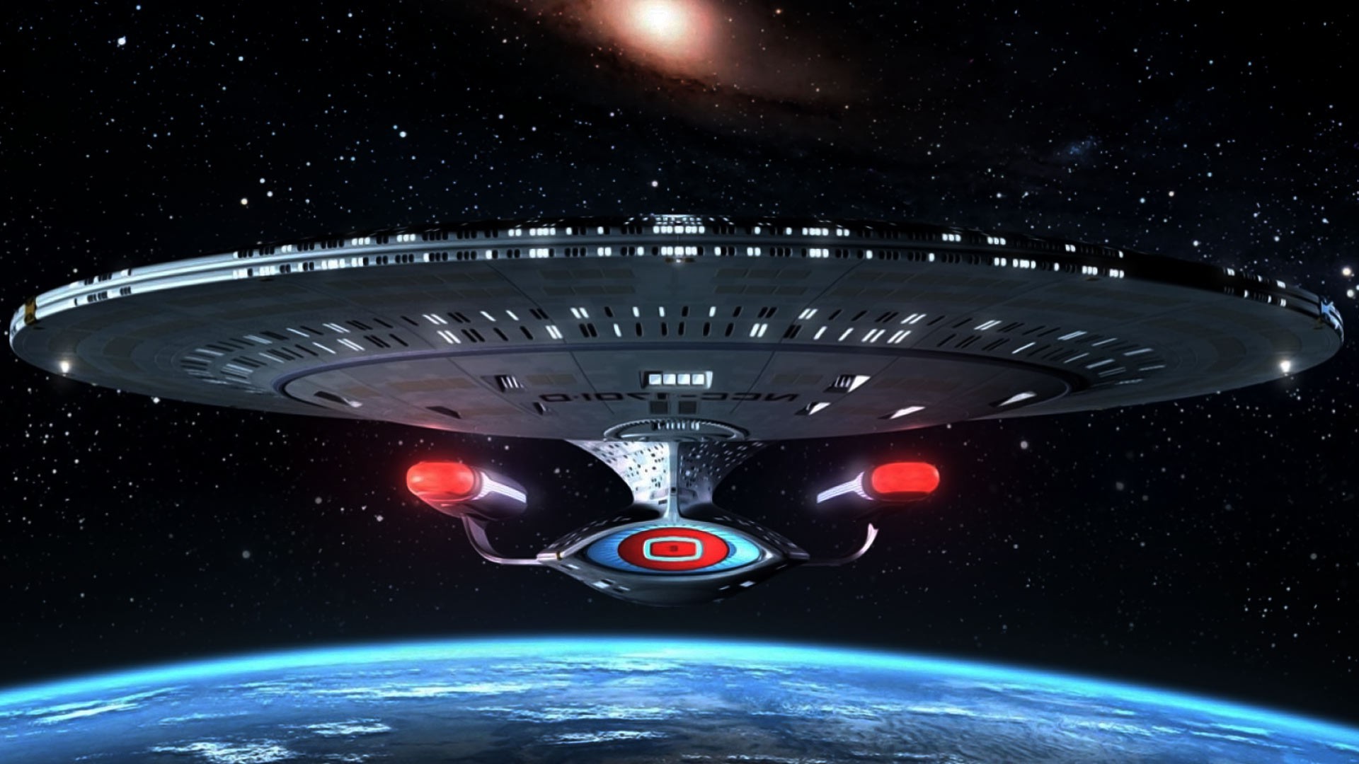 1920x1080 Star Trek, USS Enterprise (spaceship)